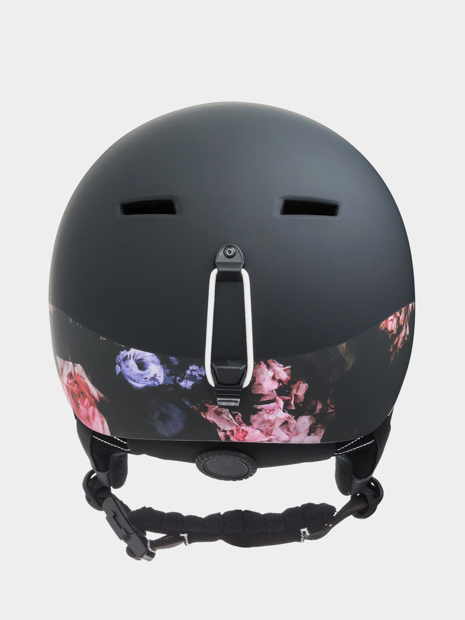 Damski Kask Roxy Angie (true black blooming party)