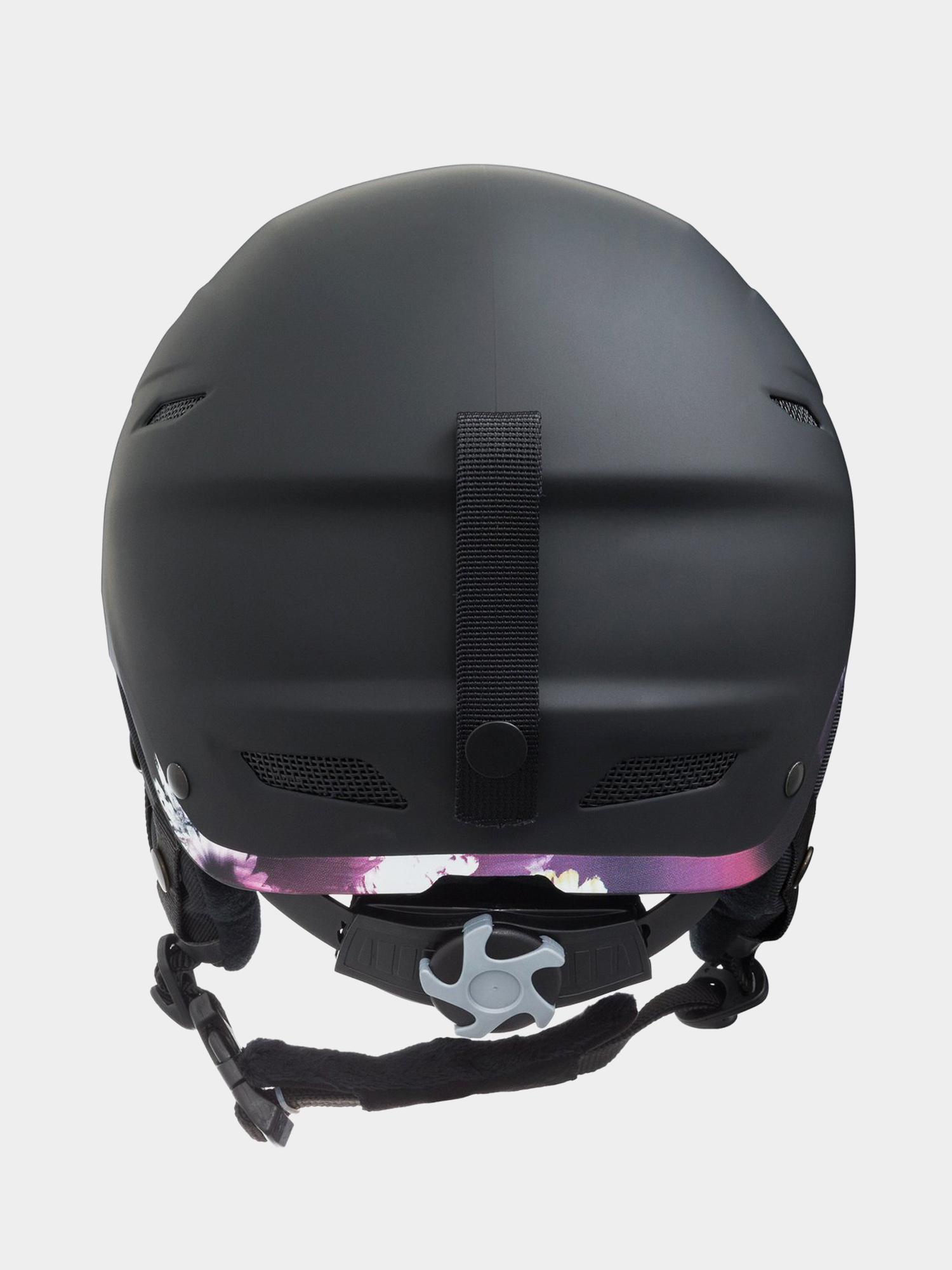 Damski Kask Roxy Alley Oop (true black inkstain)
