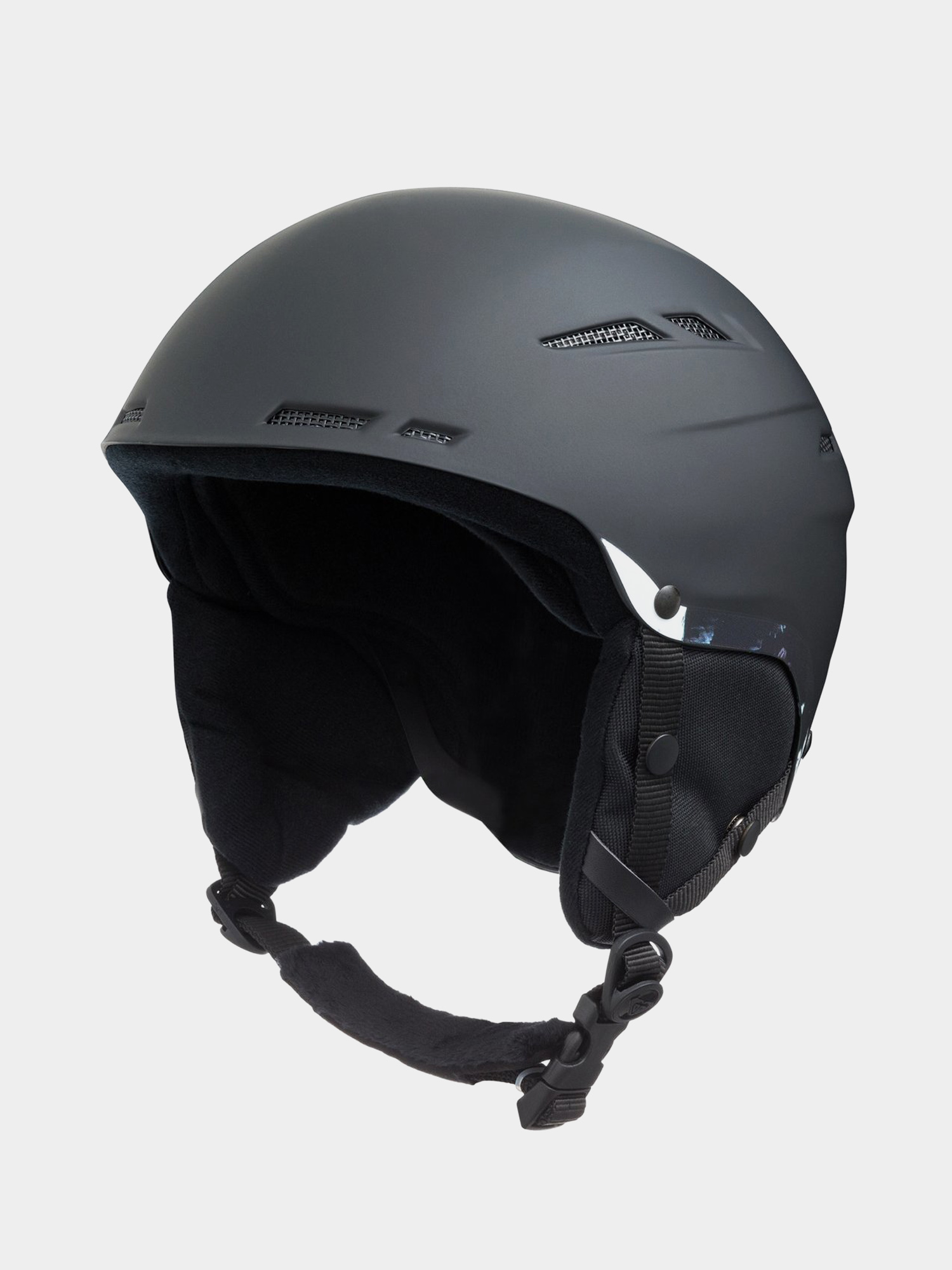 Damski Kask Roxy Alley Oop (true black inkstain)