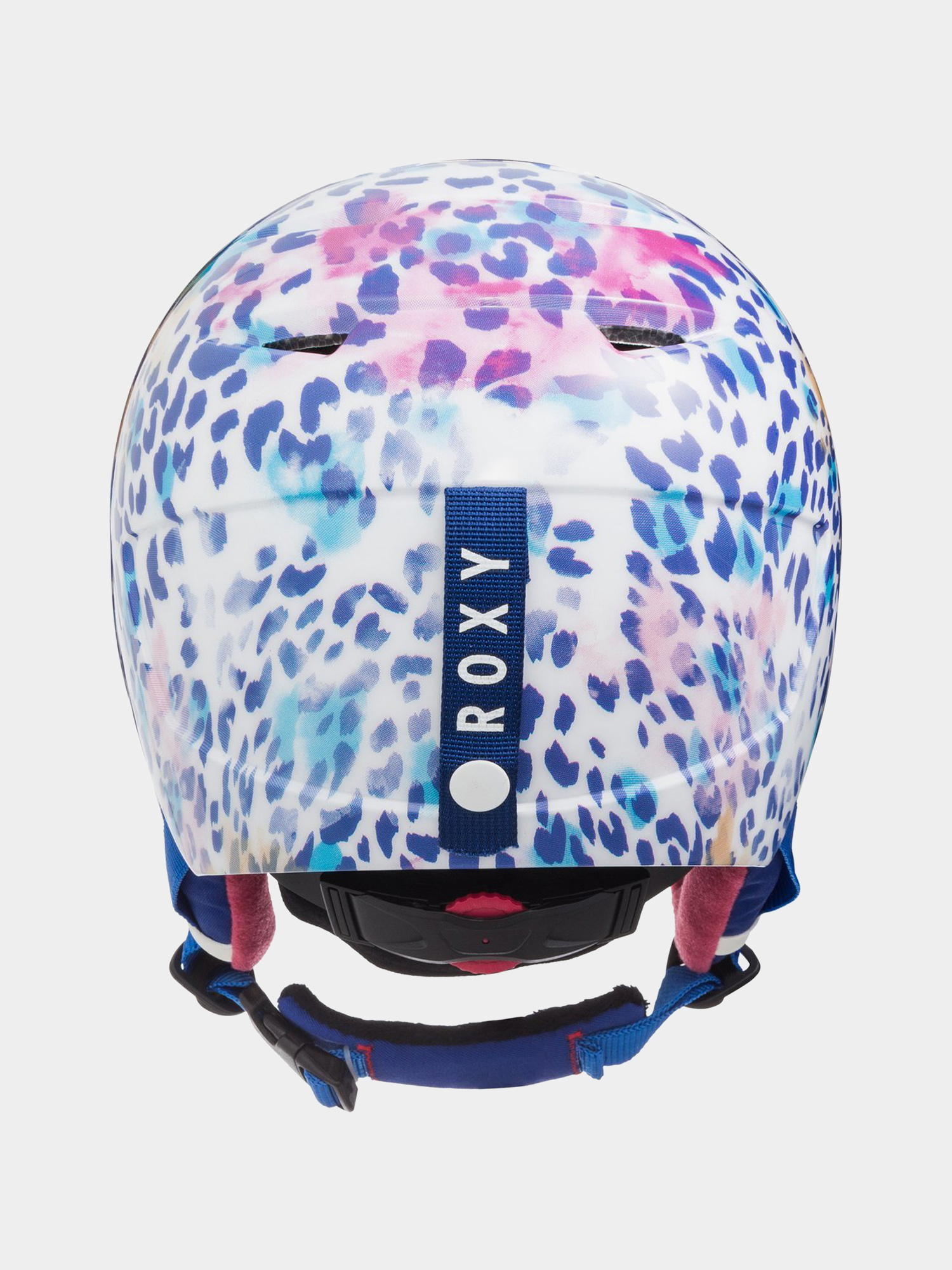 Kask Roxy Slush Girl (bright white leopold)