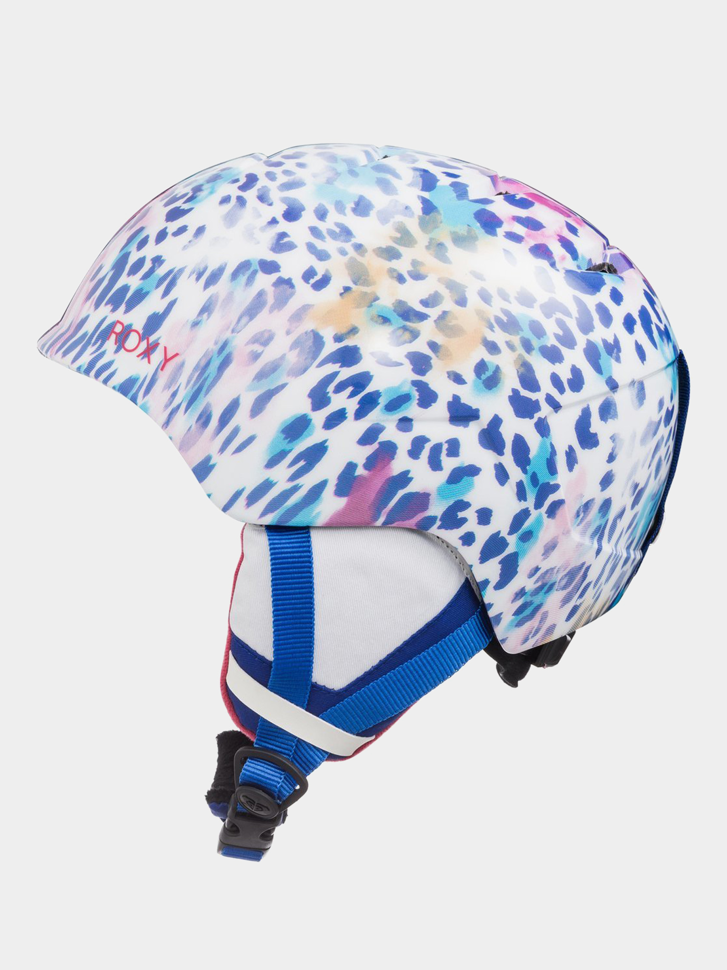 Kask Roxy Slush Girl (bright white leopold)