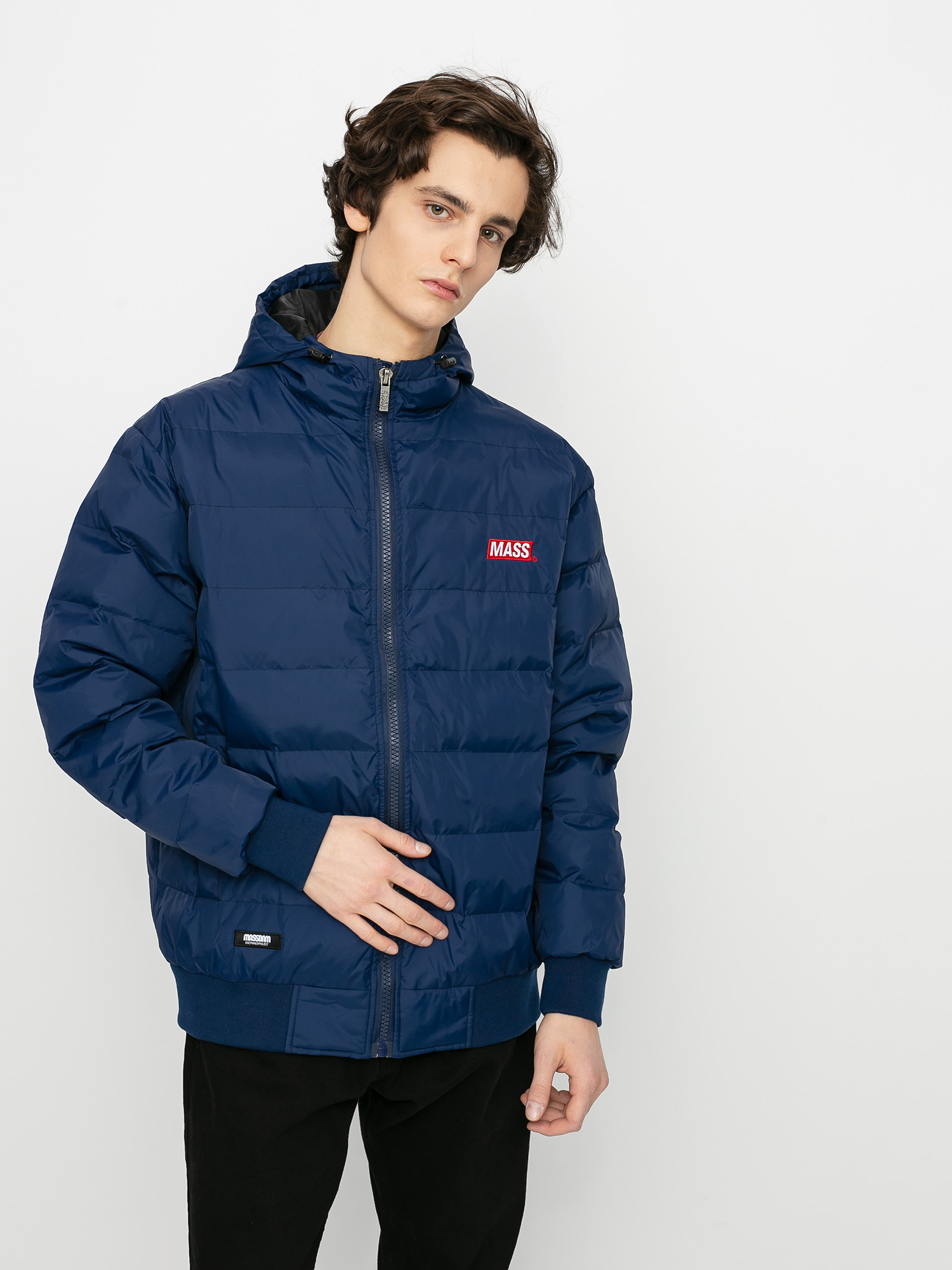 Kurtka MassDnm Mini Box (navy)