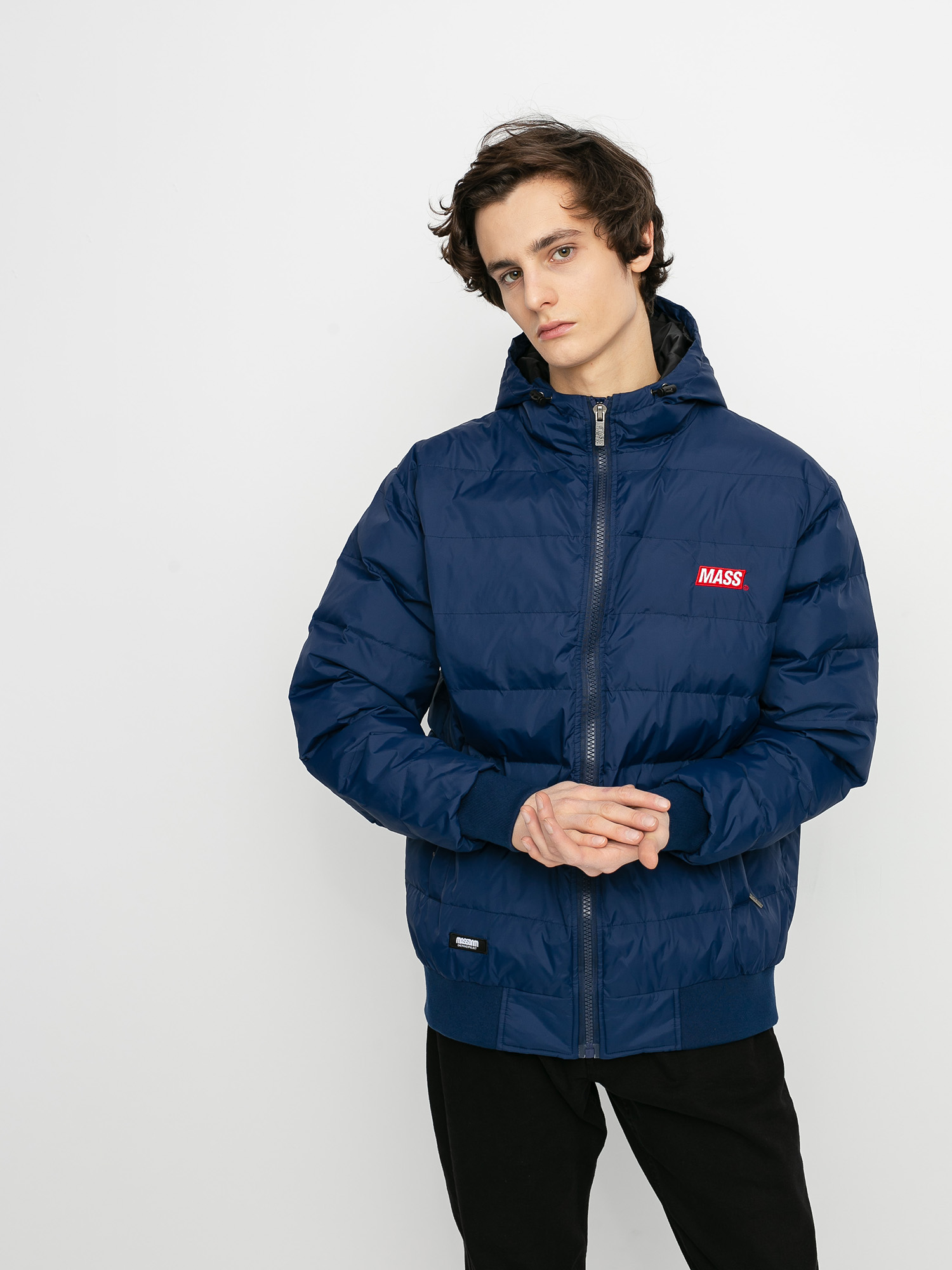 Kurtka MassDnm Mini Box (navy)