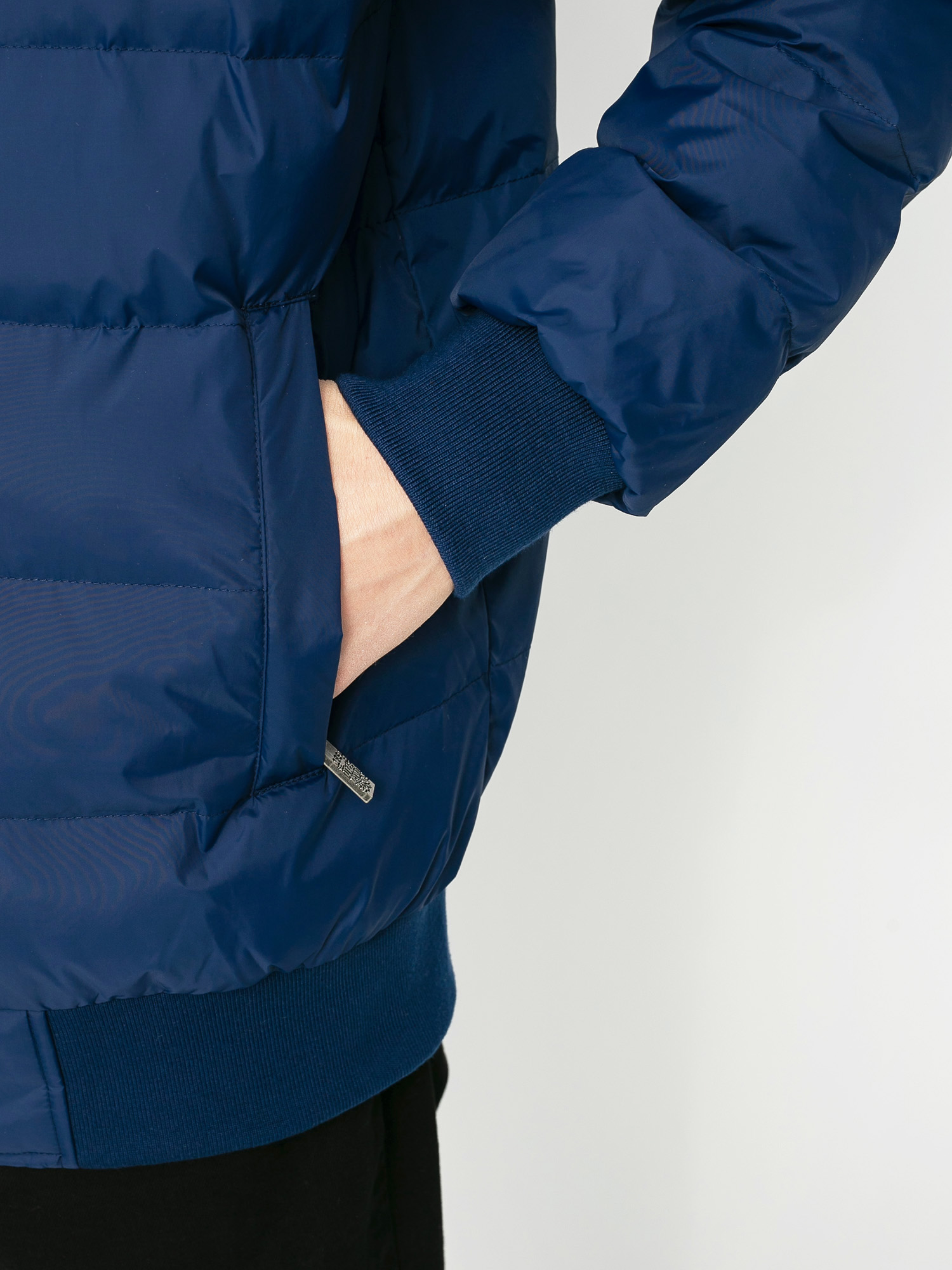 Kurtka MassDnm Mini Box (navy)