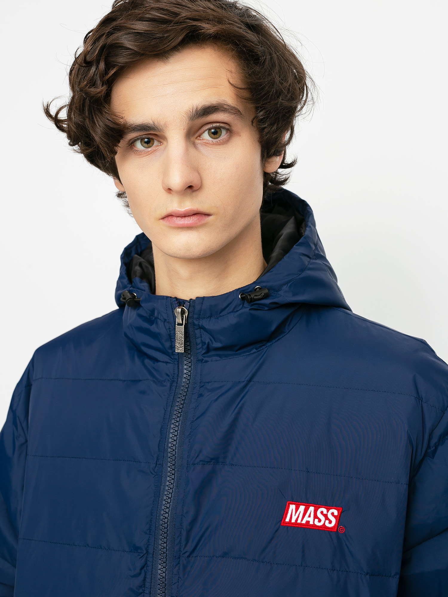 Kurtka MassDnm Mini Box (navy)