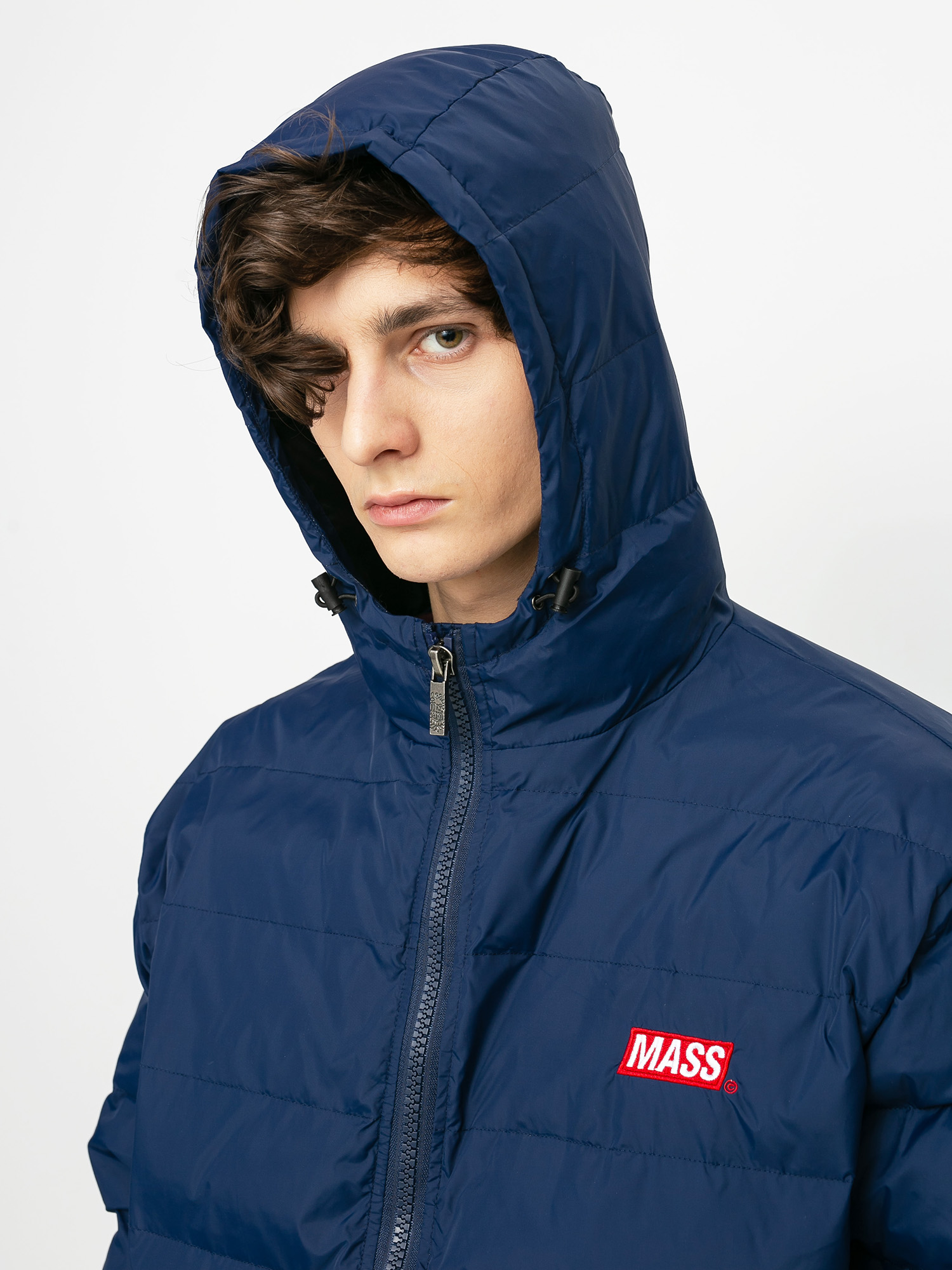 Kurtka MassDnm Mini Box (navy)
