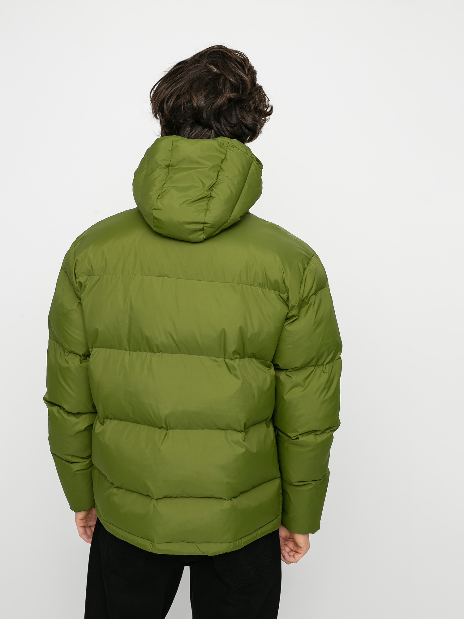 Kurtka MassDnm Patch (khaki)