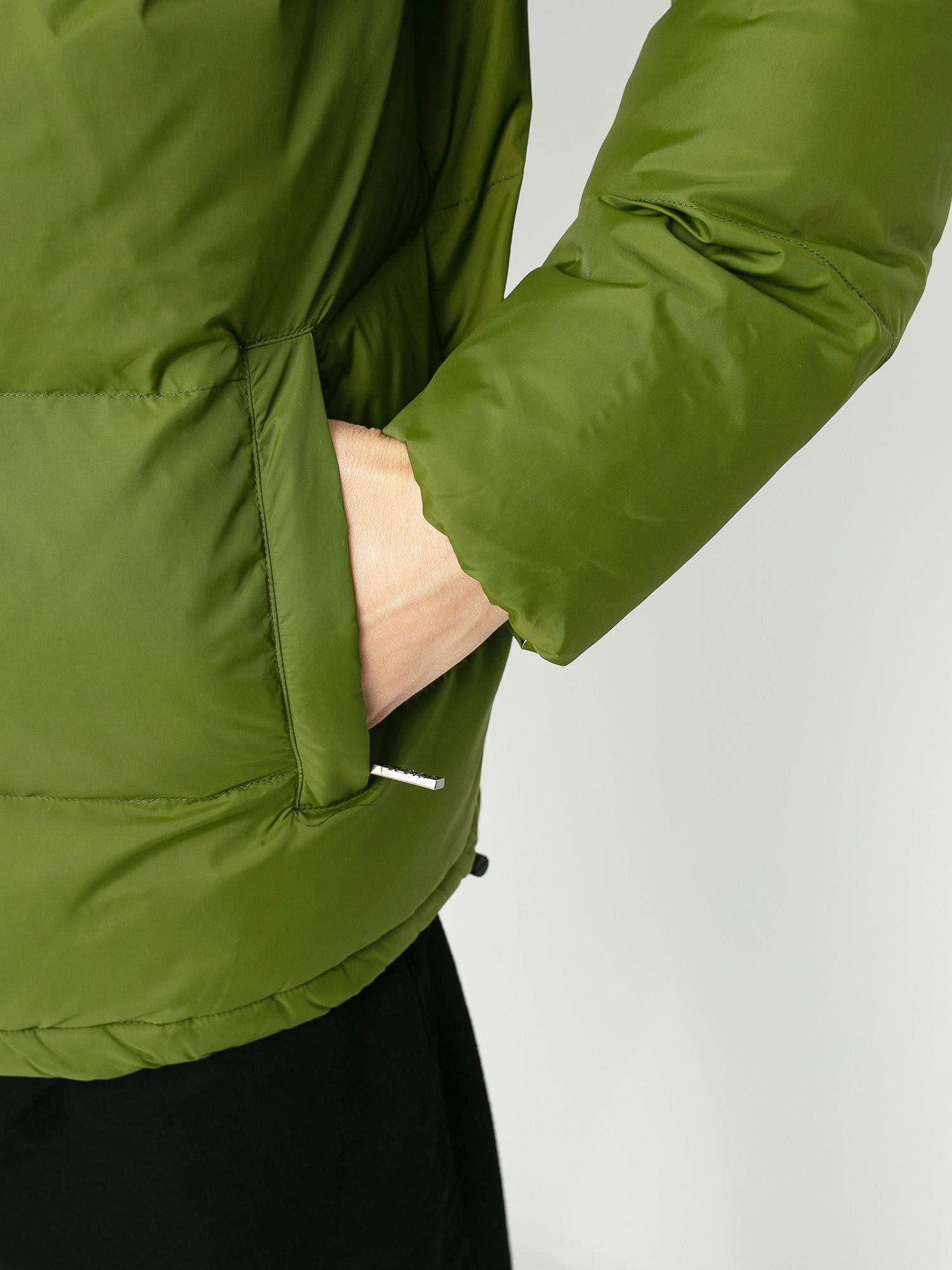 Kurtka MassDnm Patch (khaki)