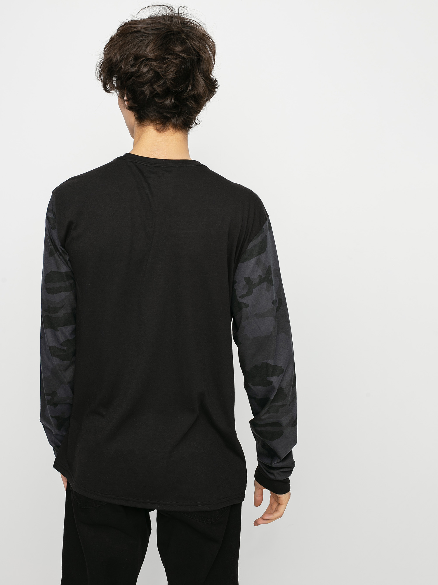 Longsleeve Fox Shield Tech (blk cam)