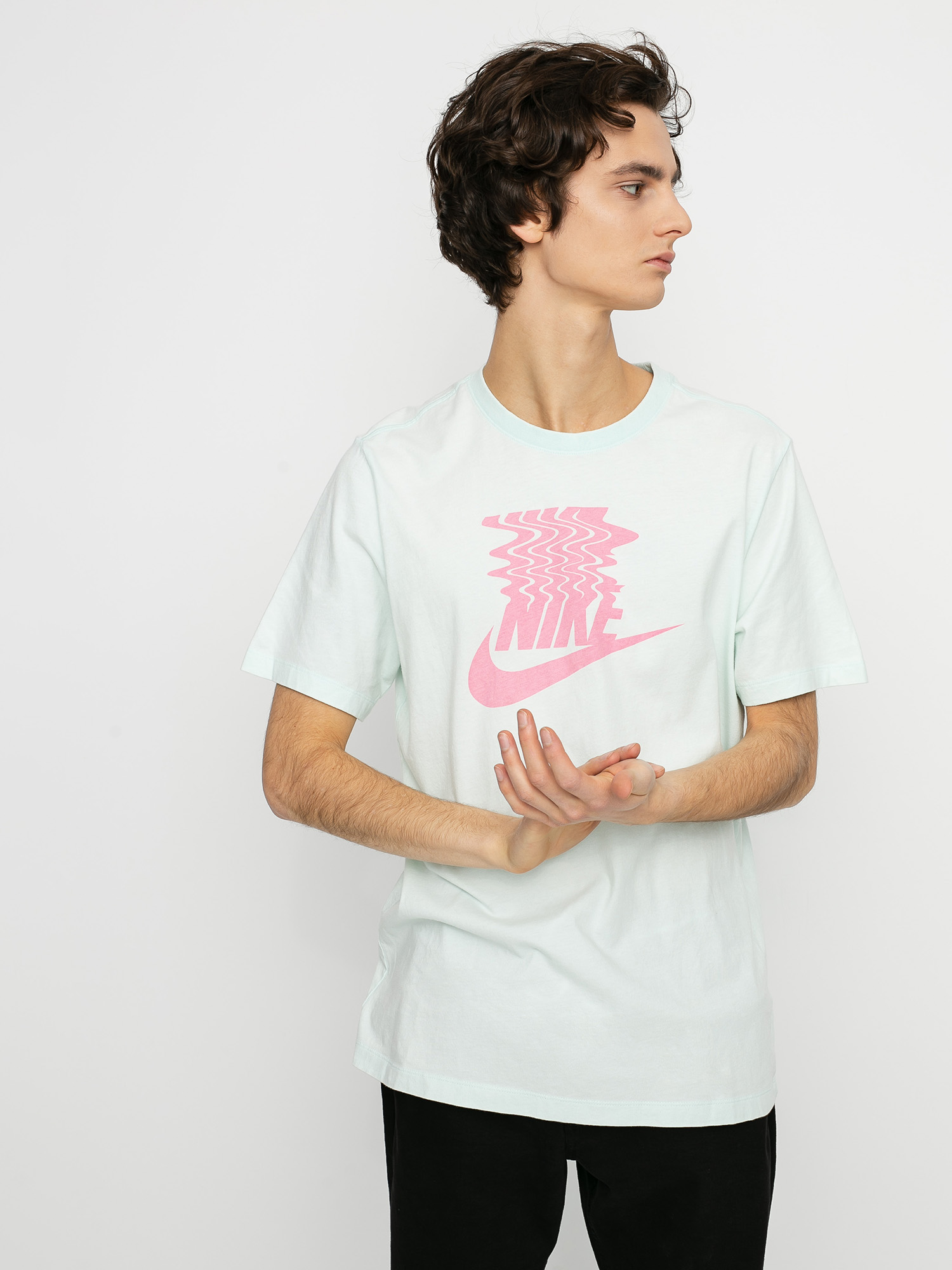 T-shirt Nike Sznl Stmt 11 (teal tint)