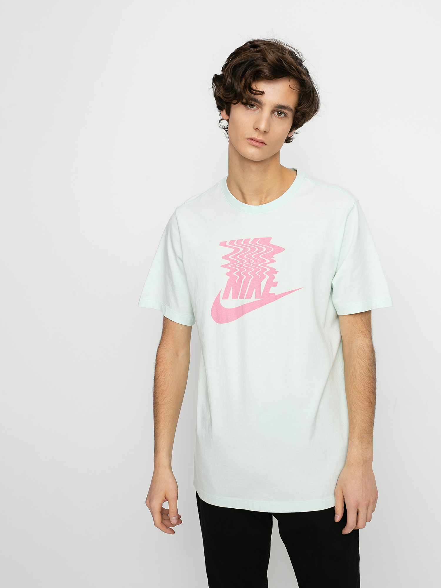 T-shirt Nike Sznl Stmt 11 (teal tint)