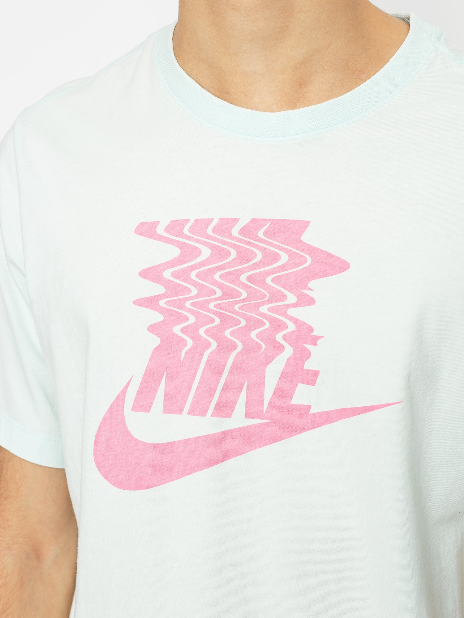T-shirt Nike Sznl Stmt 11 (teal tint)