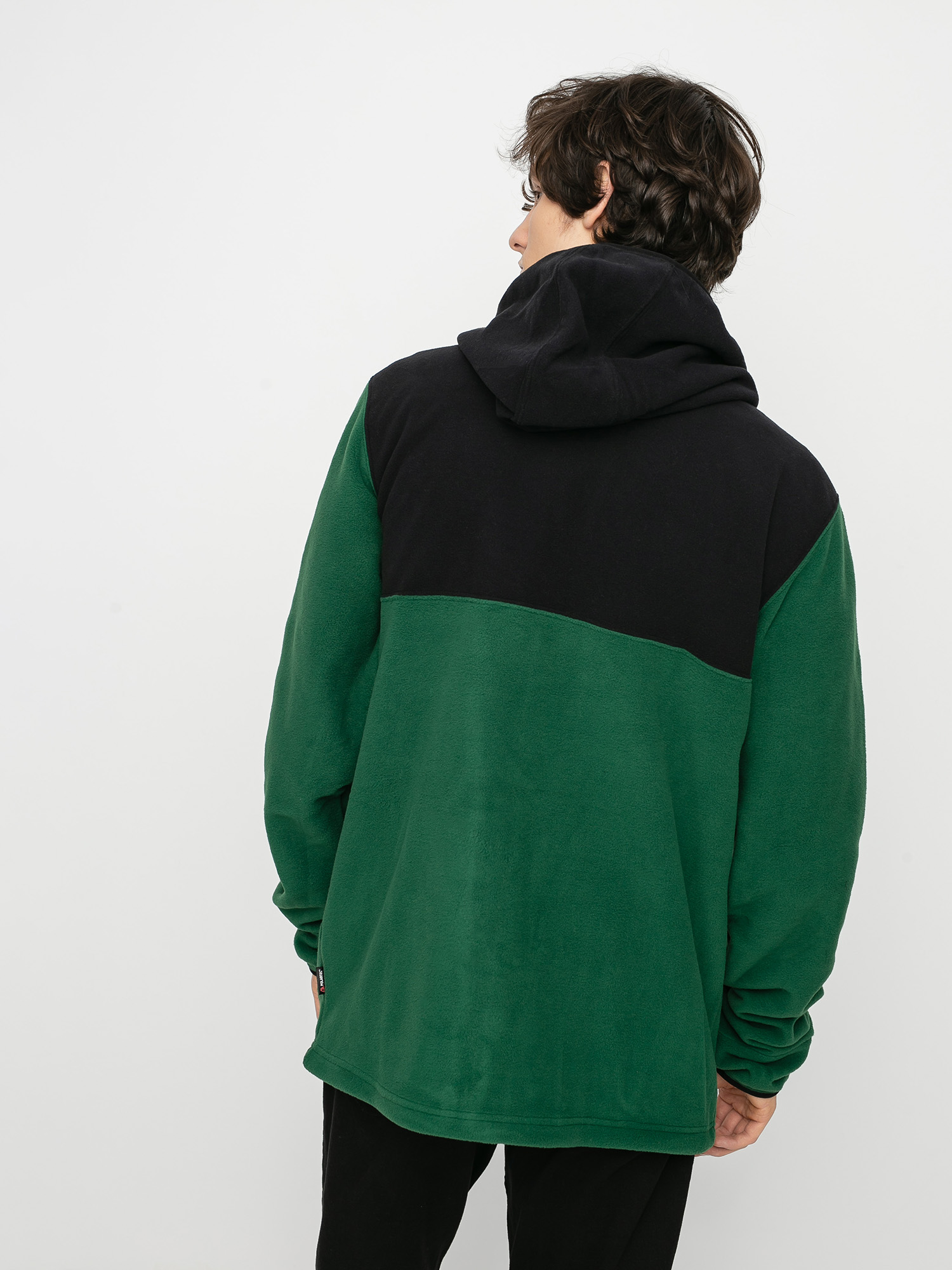Męska Bluza aktywna Volcom Polartec HD (forest)