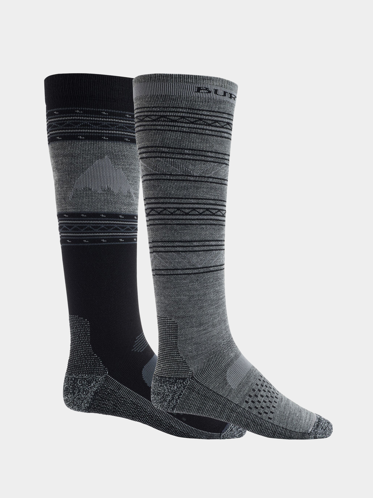 Skarpety Burton Performance Lightweight 2 Pack (true black)