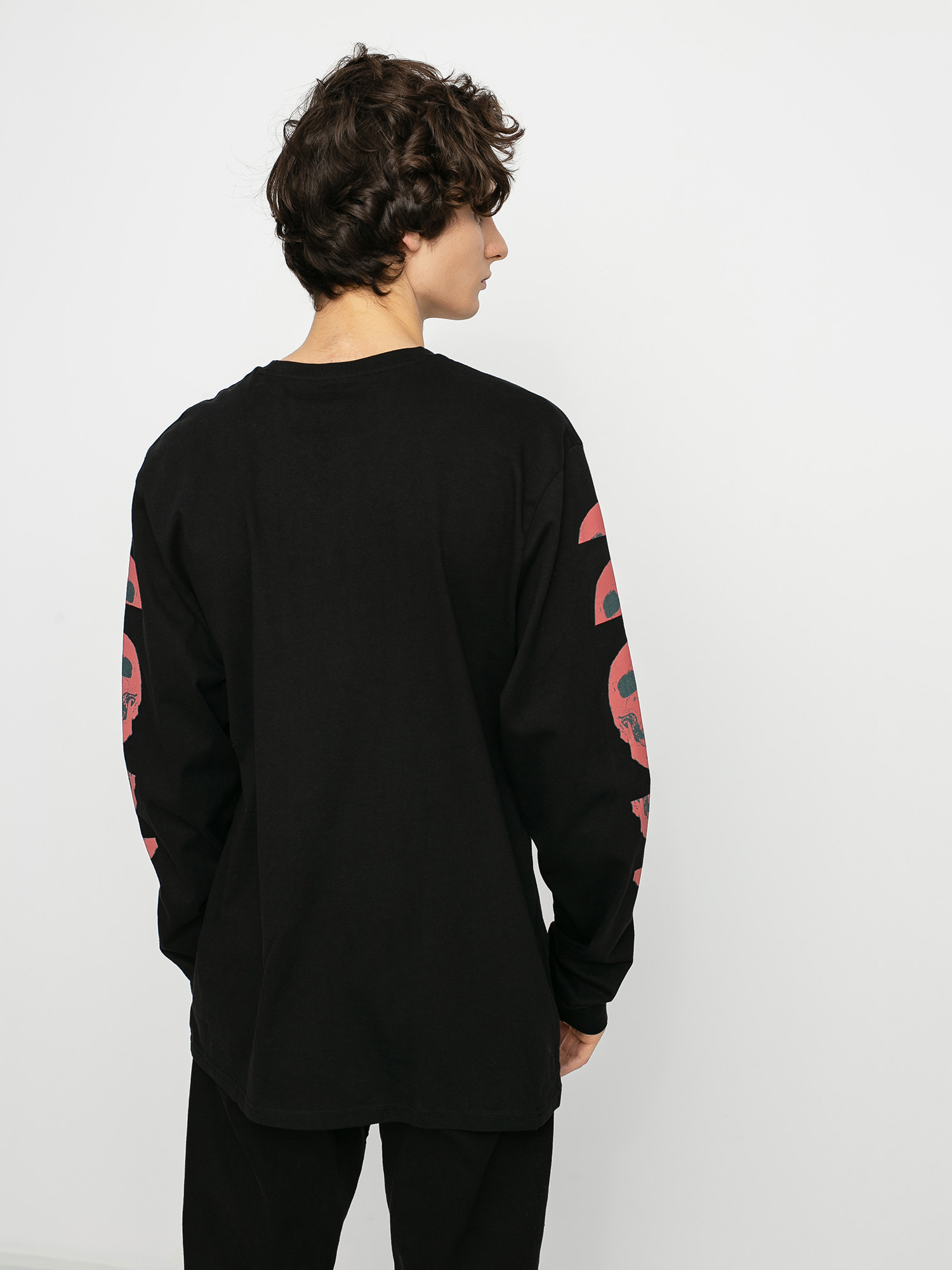 Longsleeve Volcom Concussion Rlx (black)