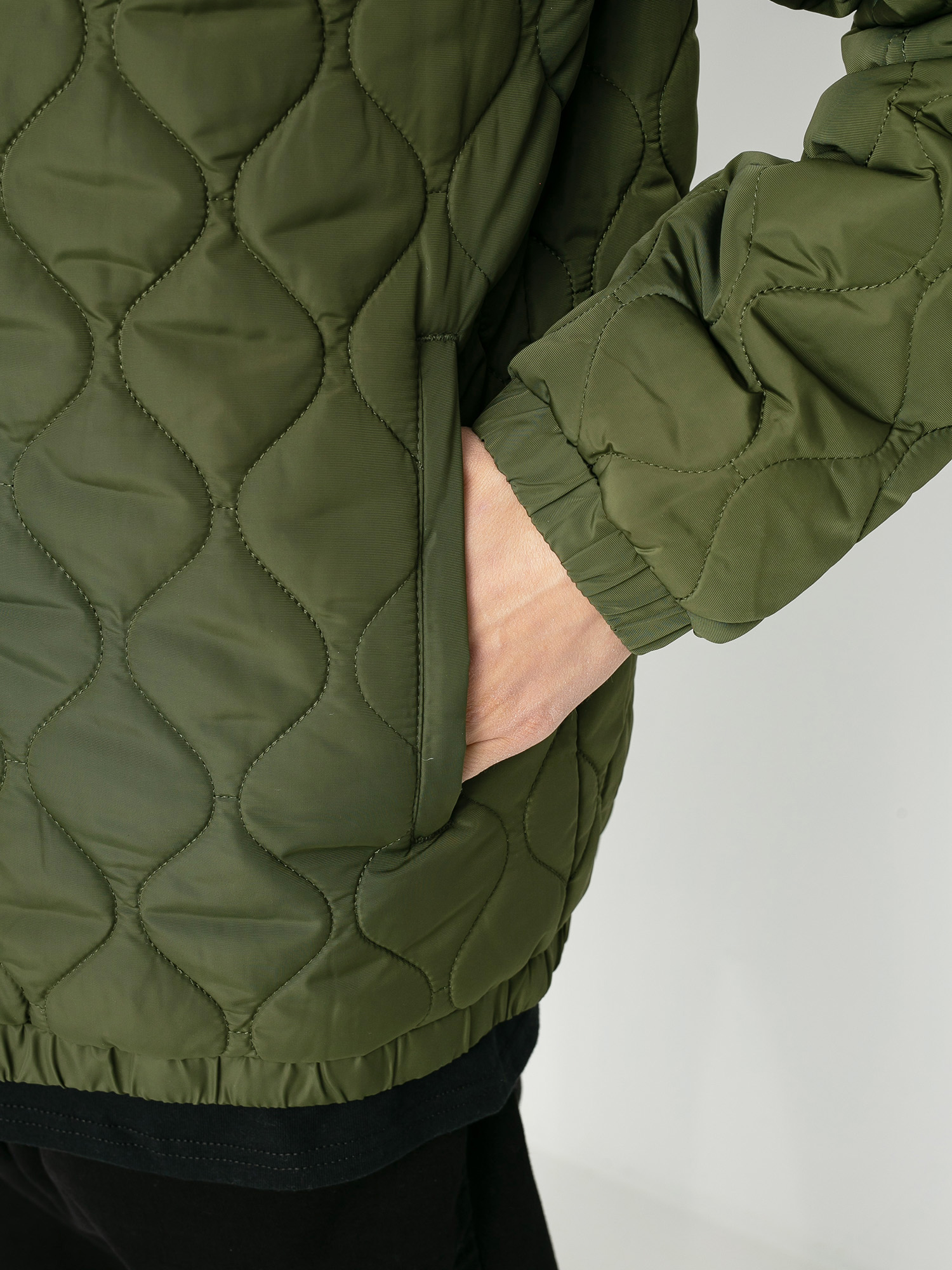 Kurtka Primitive Newman (olive)