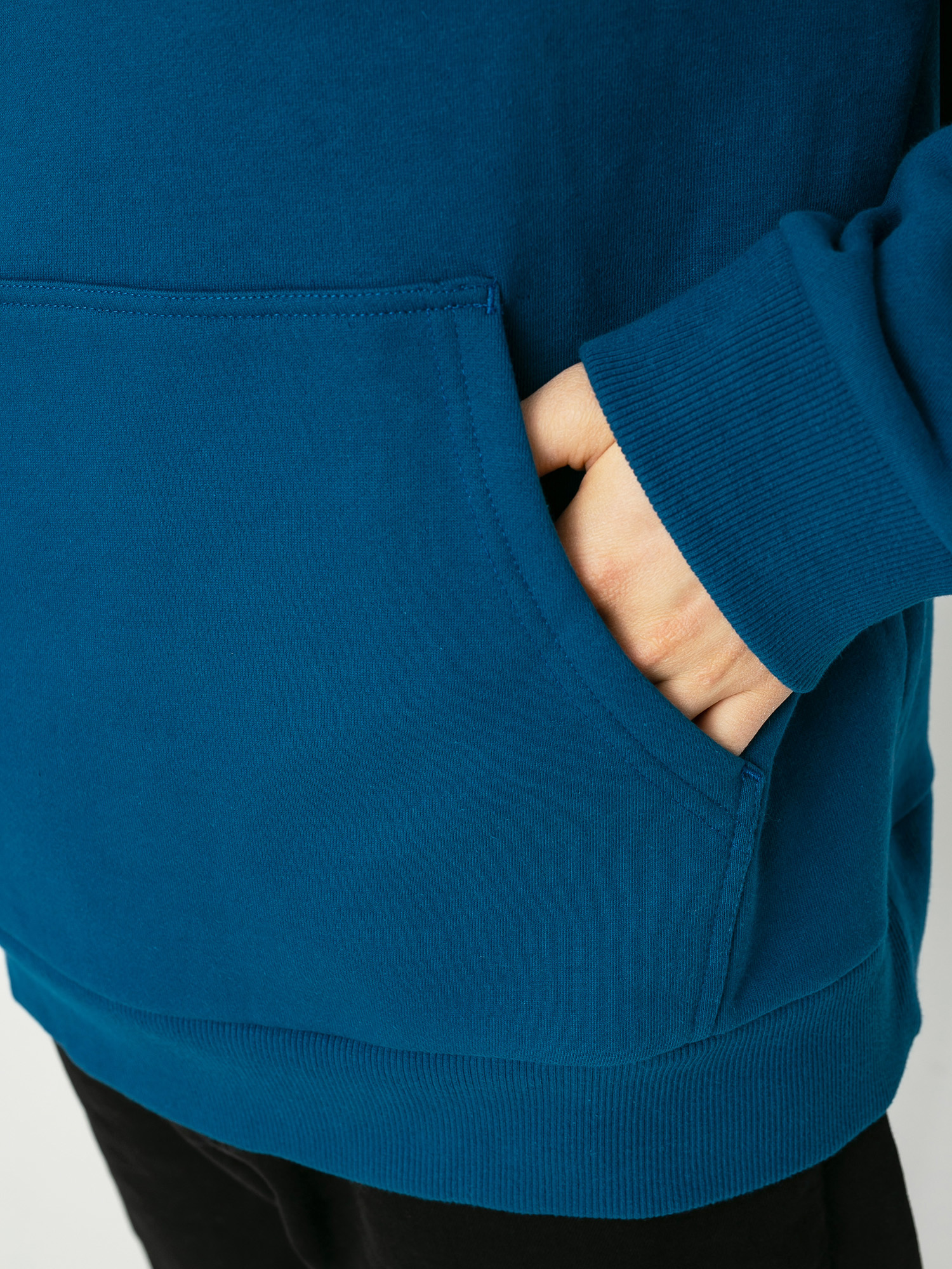 Bluza z kapturem Primitive Levels HD (red)