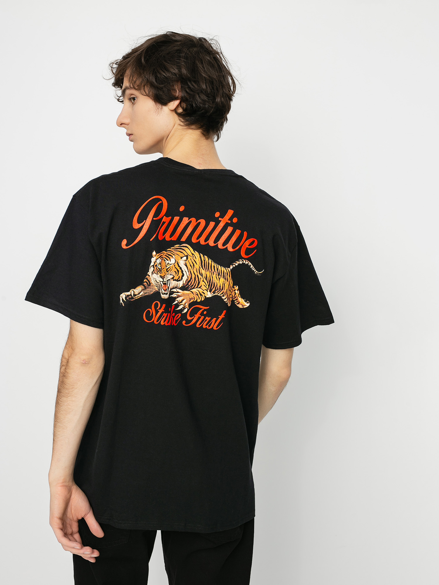 T-shirt Primitive Untamed (black)