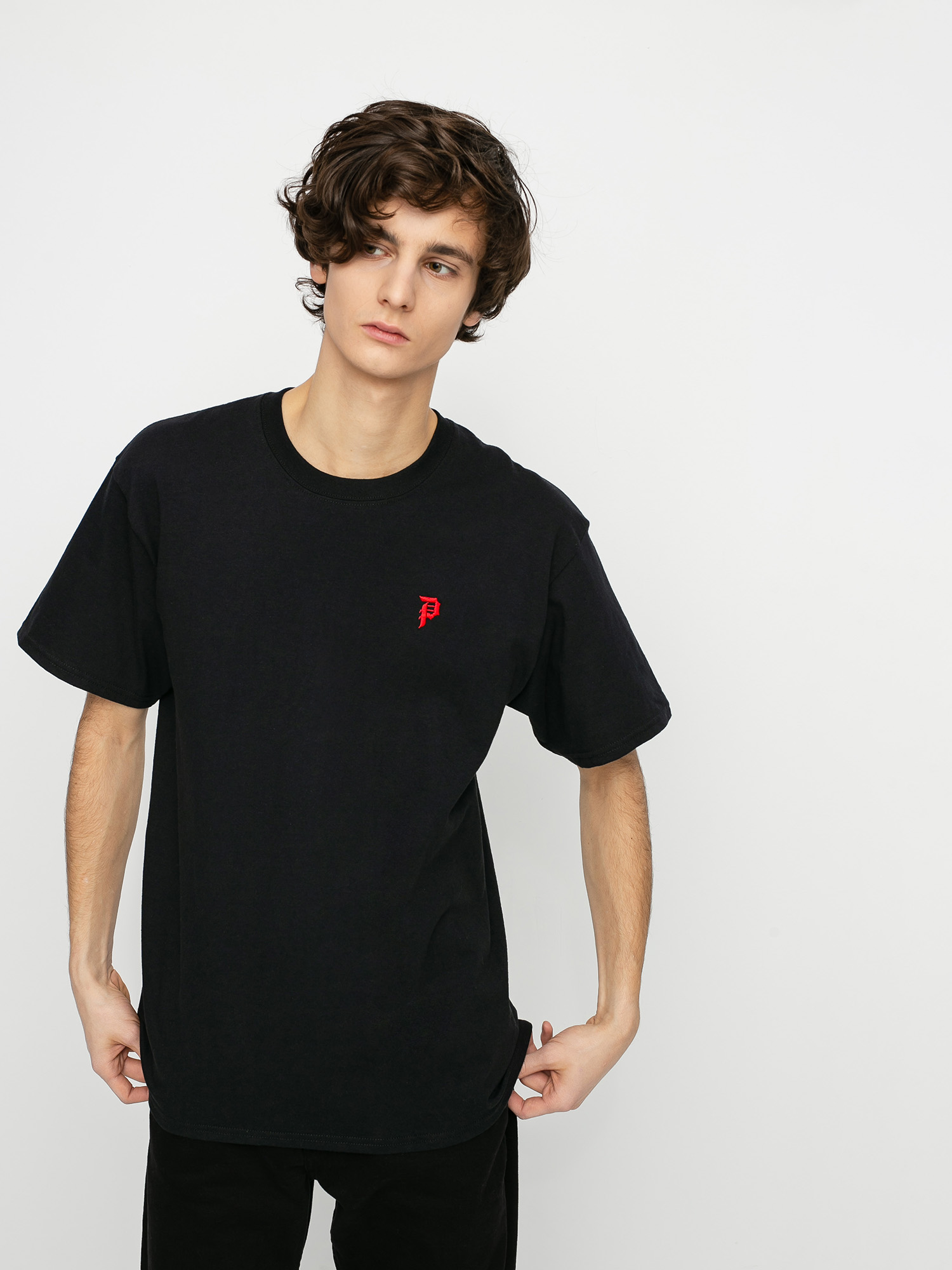 T-shirt Primitive Untamed (black)
