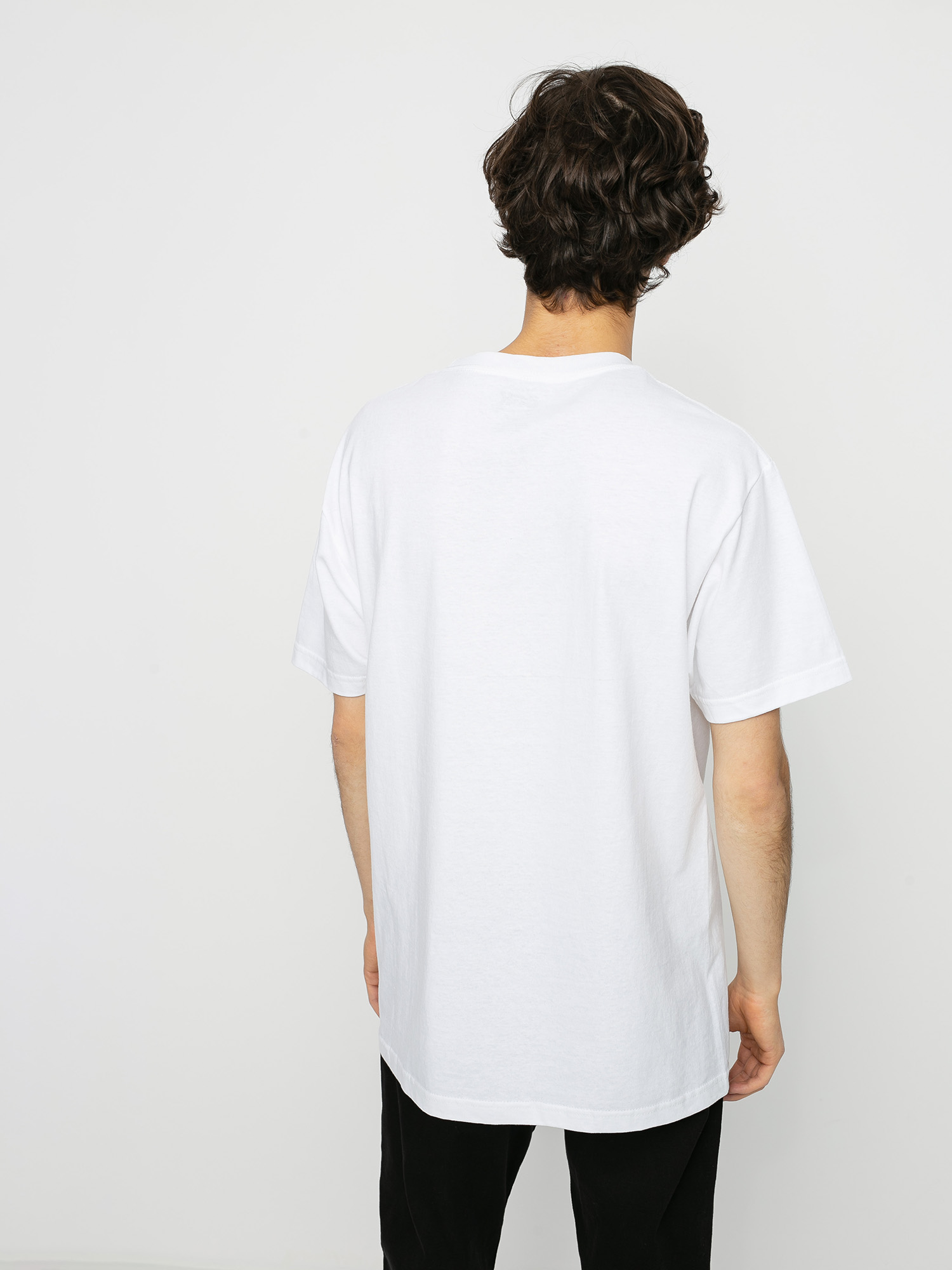 T-shirt DGK Loungin (white)