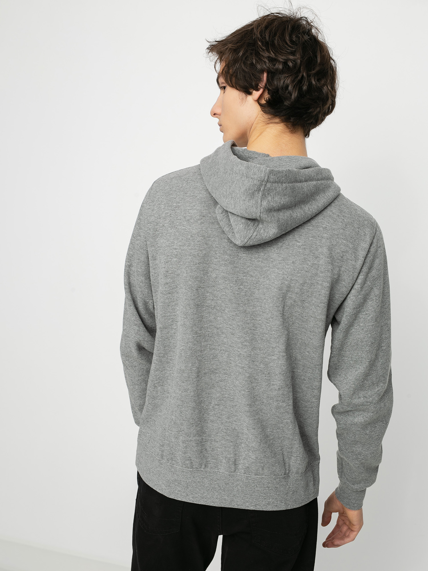 Bluza z kapturem Dragon Band Together ZHD (gunmetal heather)