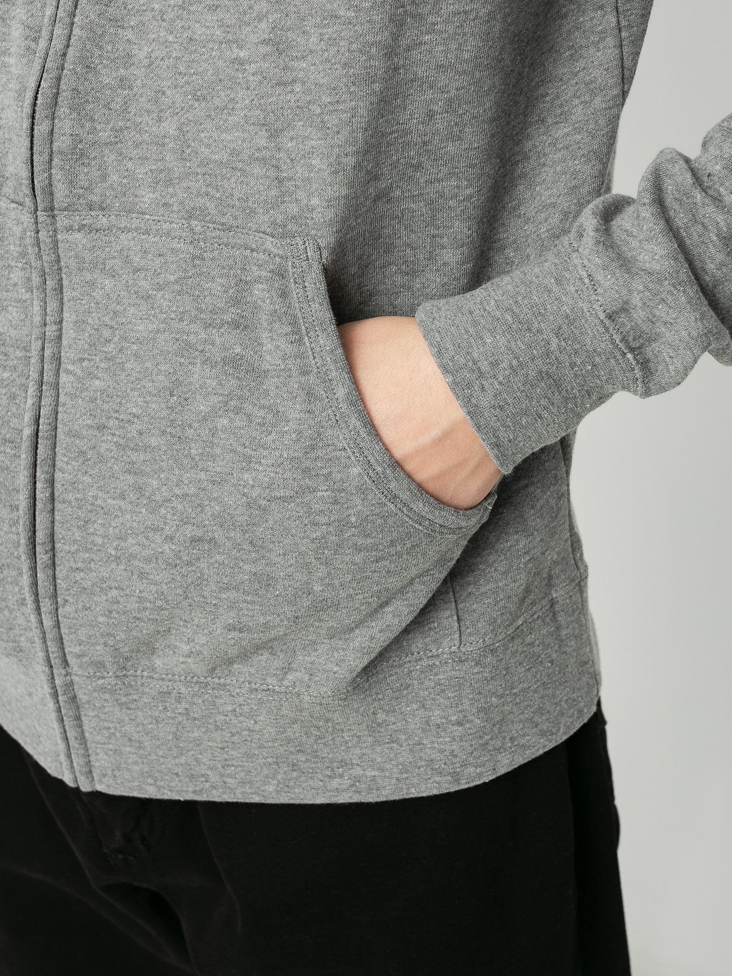 Bluza z kapturem Dragon Band Together ZHD (gunmetal heather)