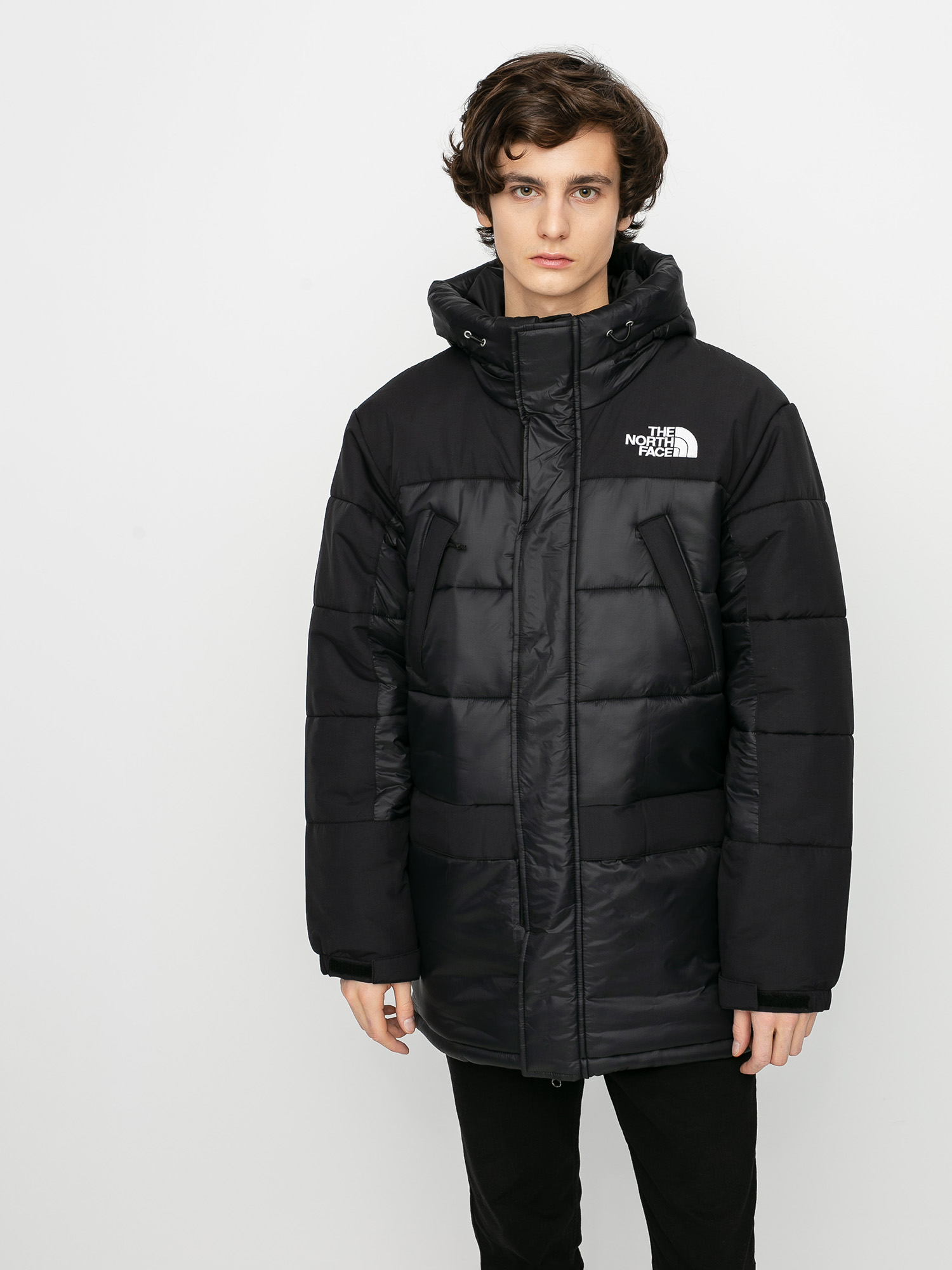 Kurtka The North Face Hmlyn Insulated Parka (tnf black)