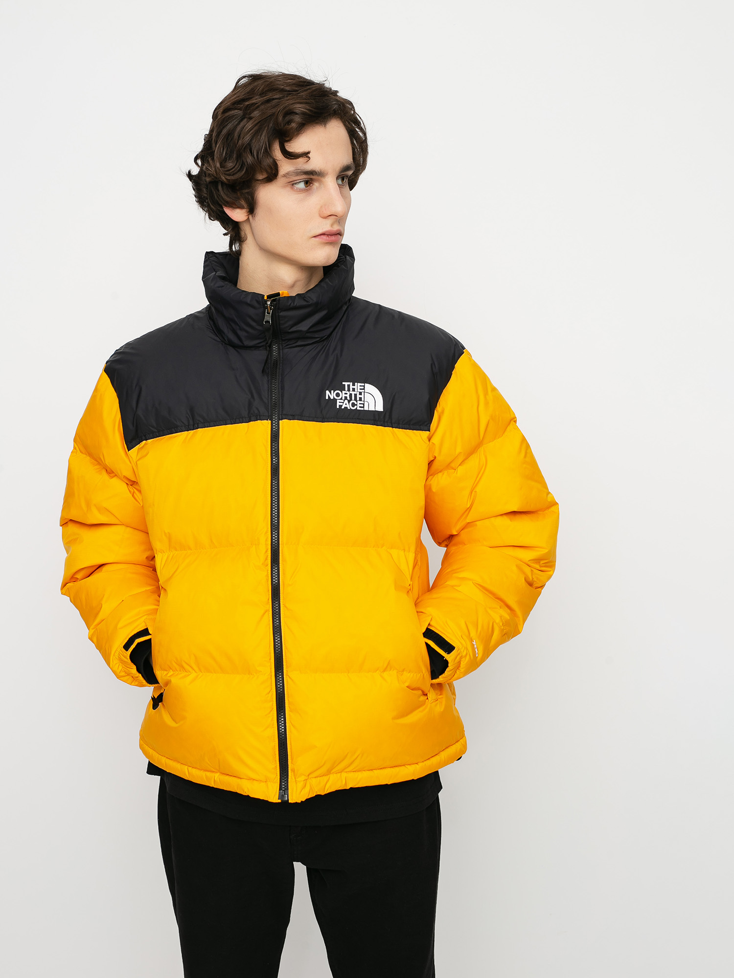 Kurtka The North Face 1996 Retro Nuptse (summit gold)