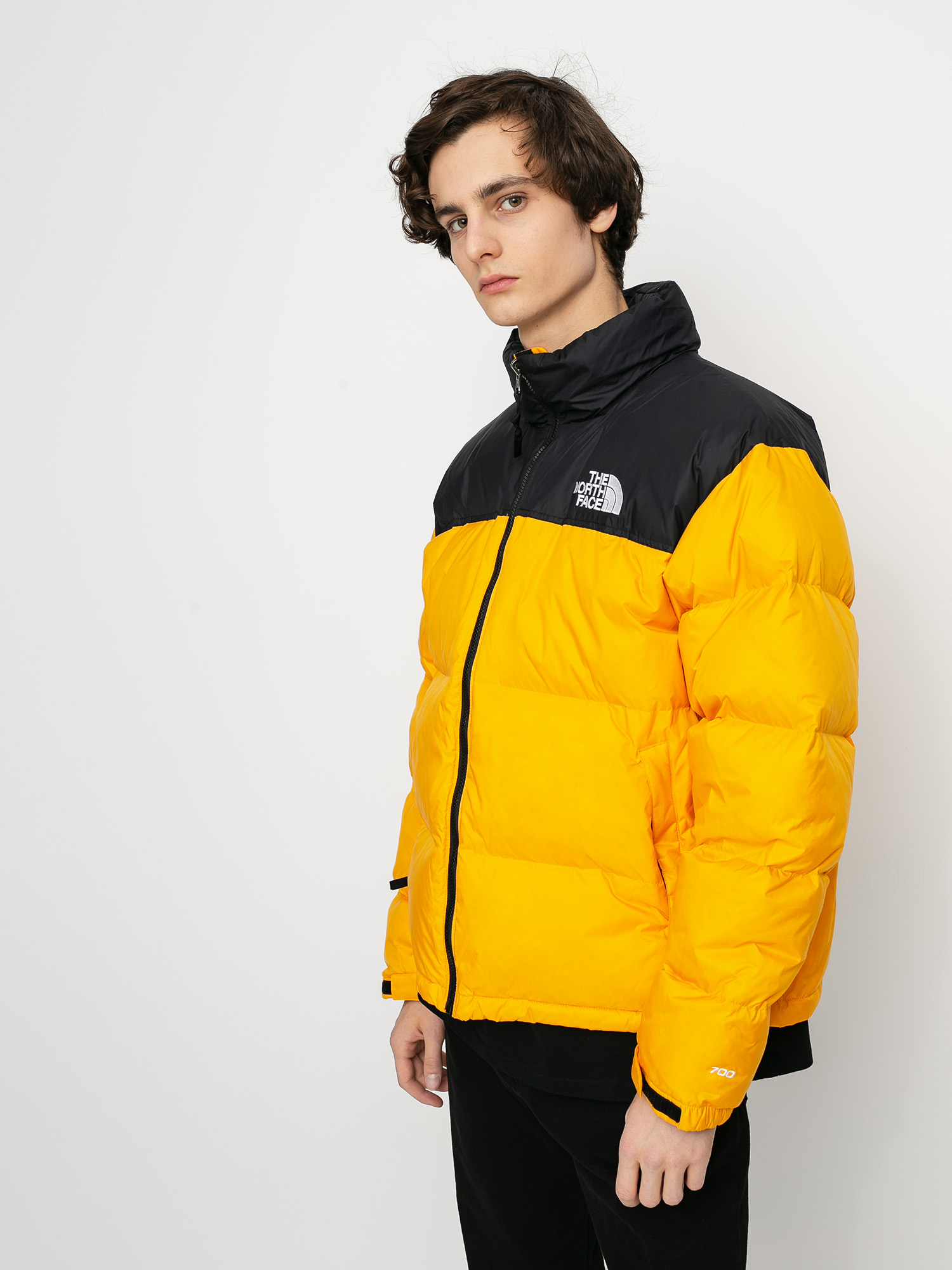 Kurtka The North Face 1996 Retro Nuptse (summit gold)