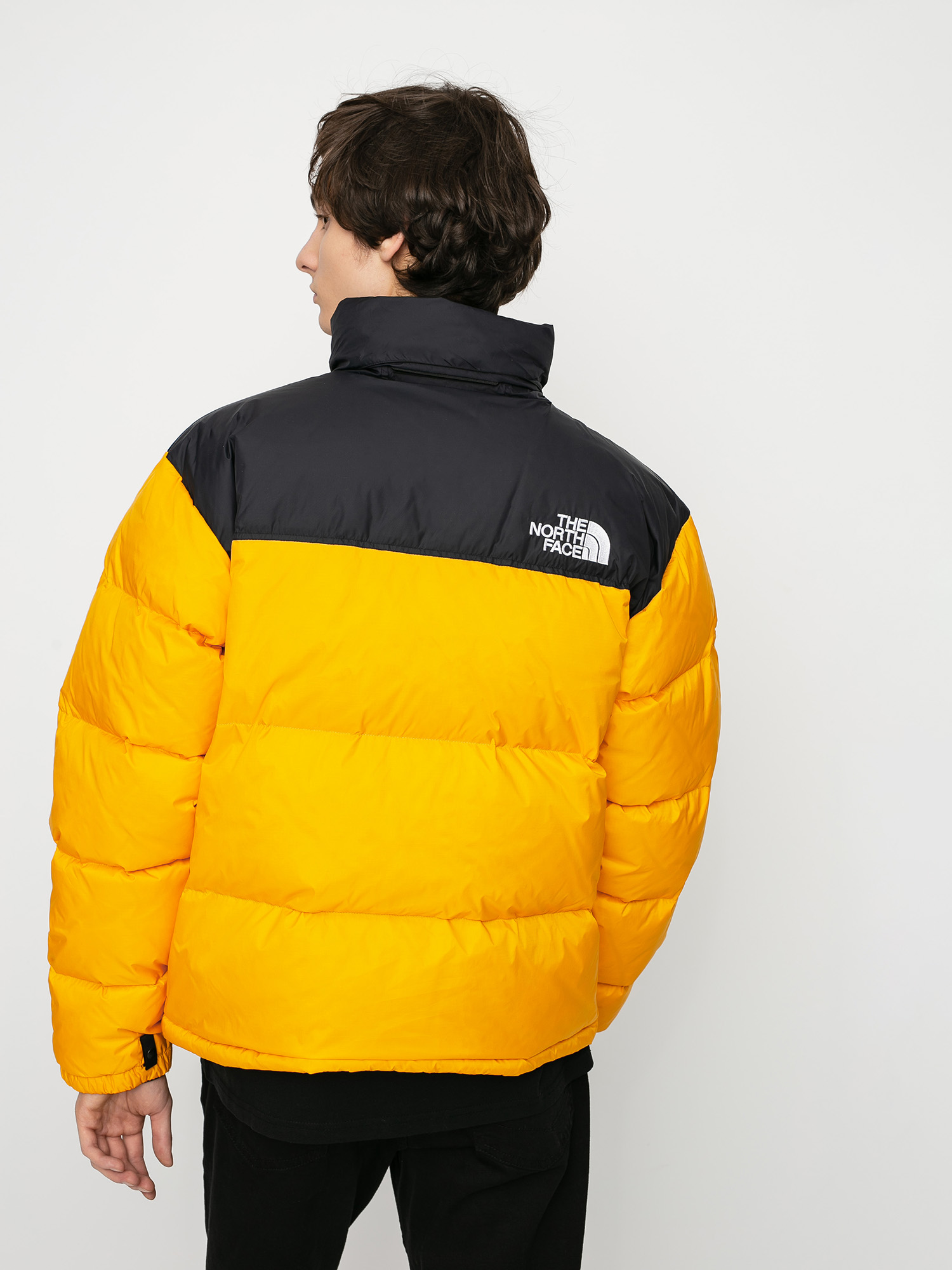 Kurtka The North Face 1996 Retro Nuptse (summit gold)