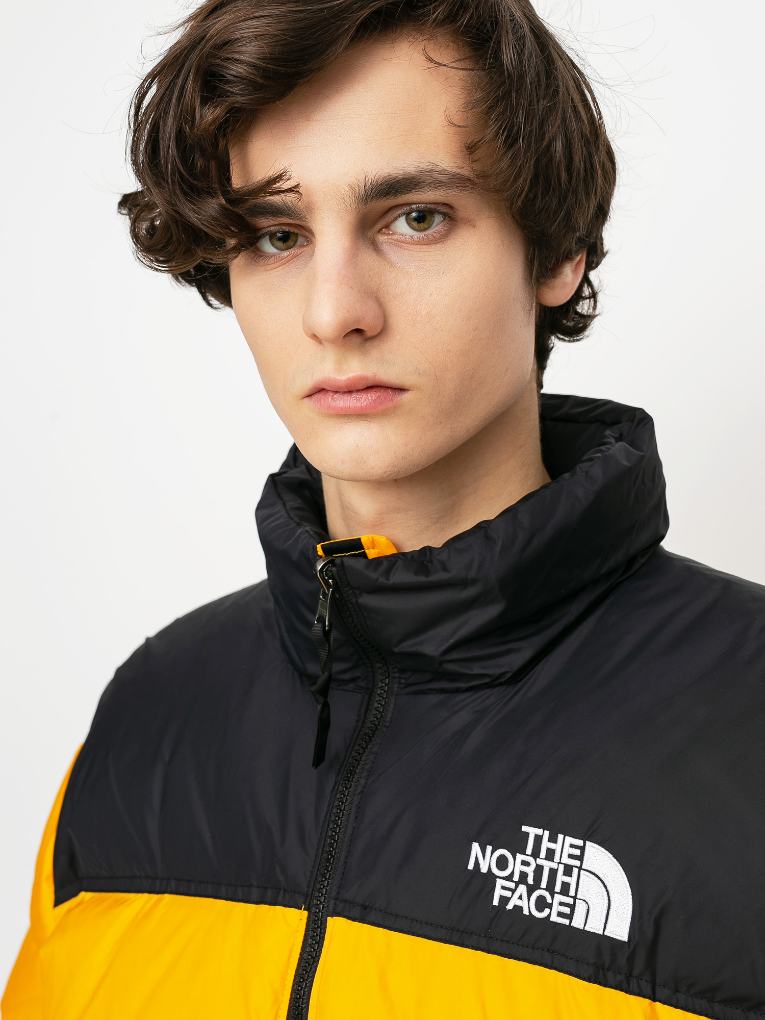 Kurtka The North Face 1996 Retro Nuptse (summit gold)