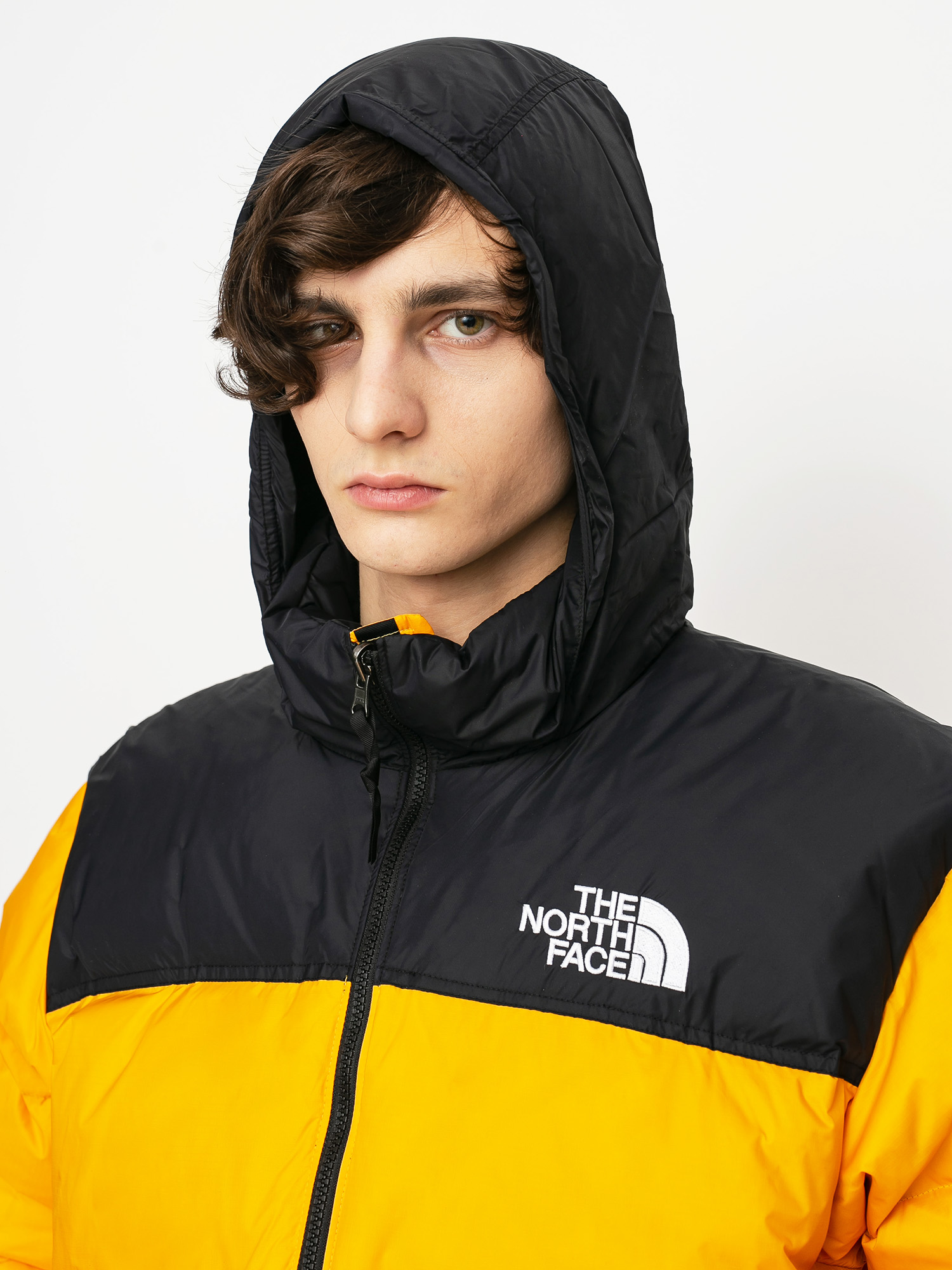 Kurtka The North Face 1996 Retro Nuptse (summit gold)