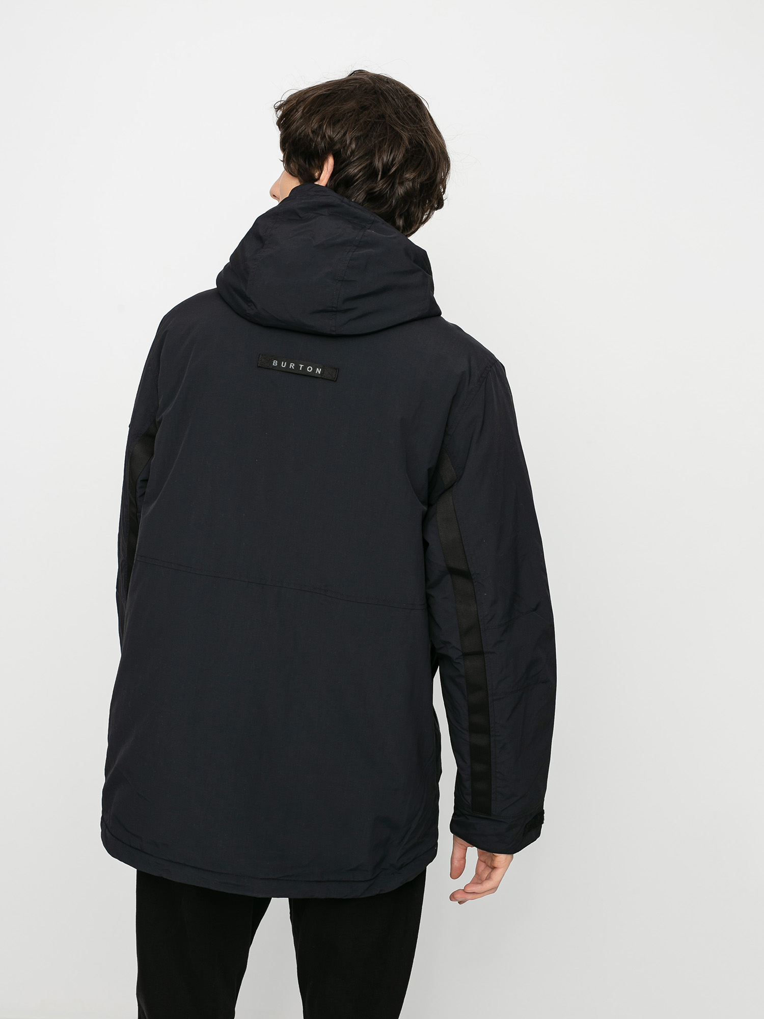 Kurtka Burton Edgecomb (true black)