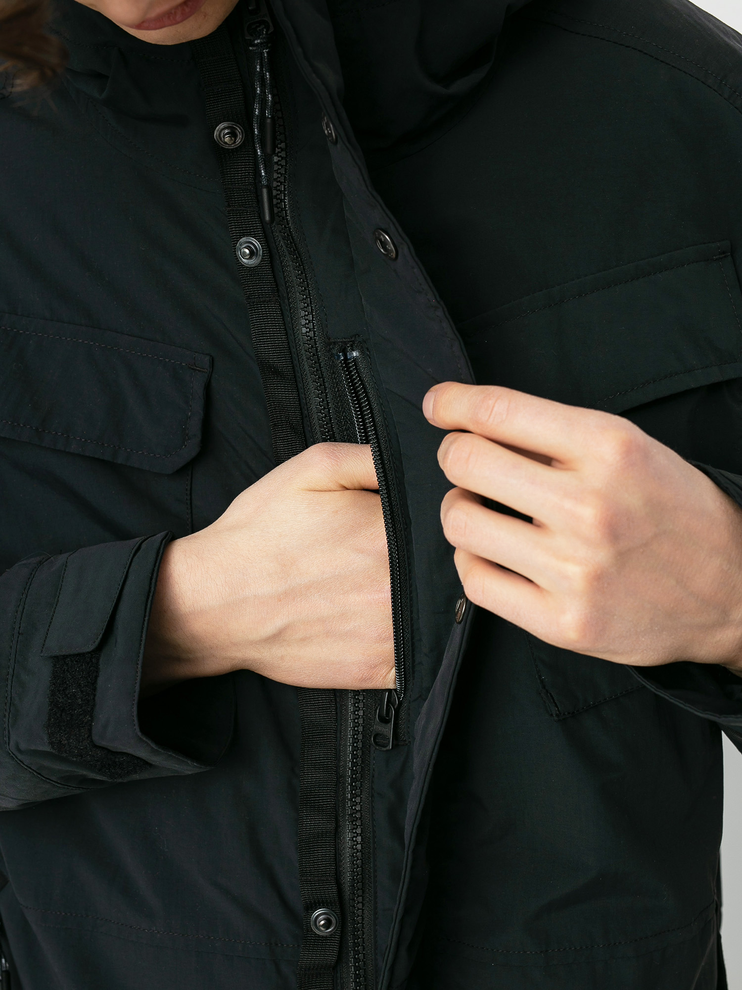 Kurtka Burton Edgecomb (true black)