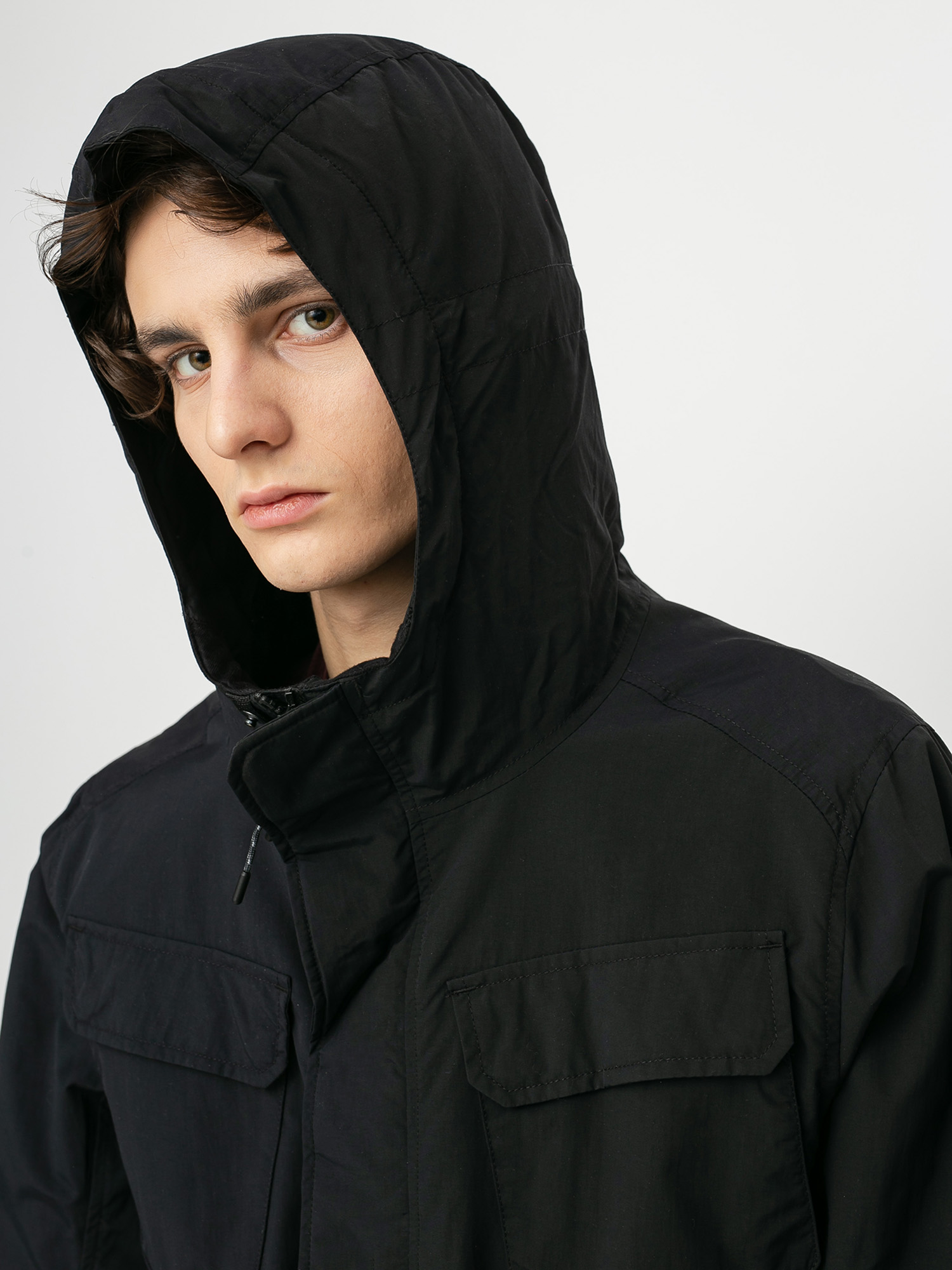 Kurtka Burton Edgecomb (true black)