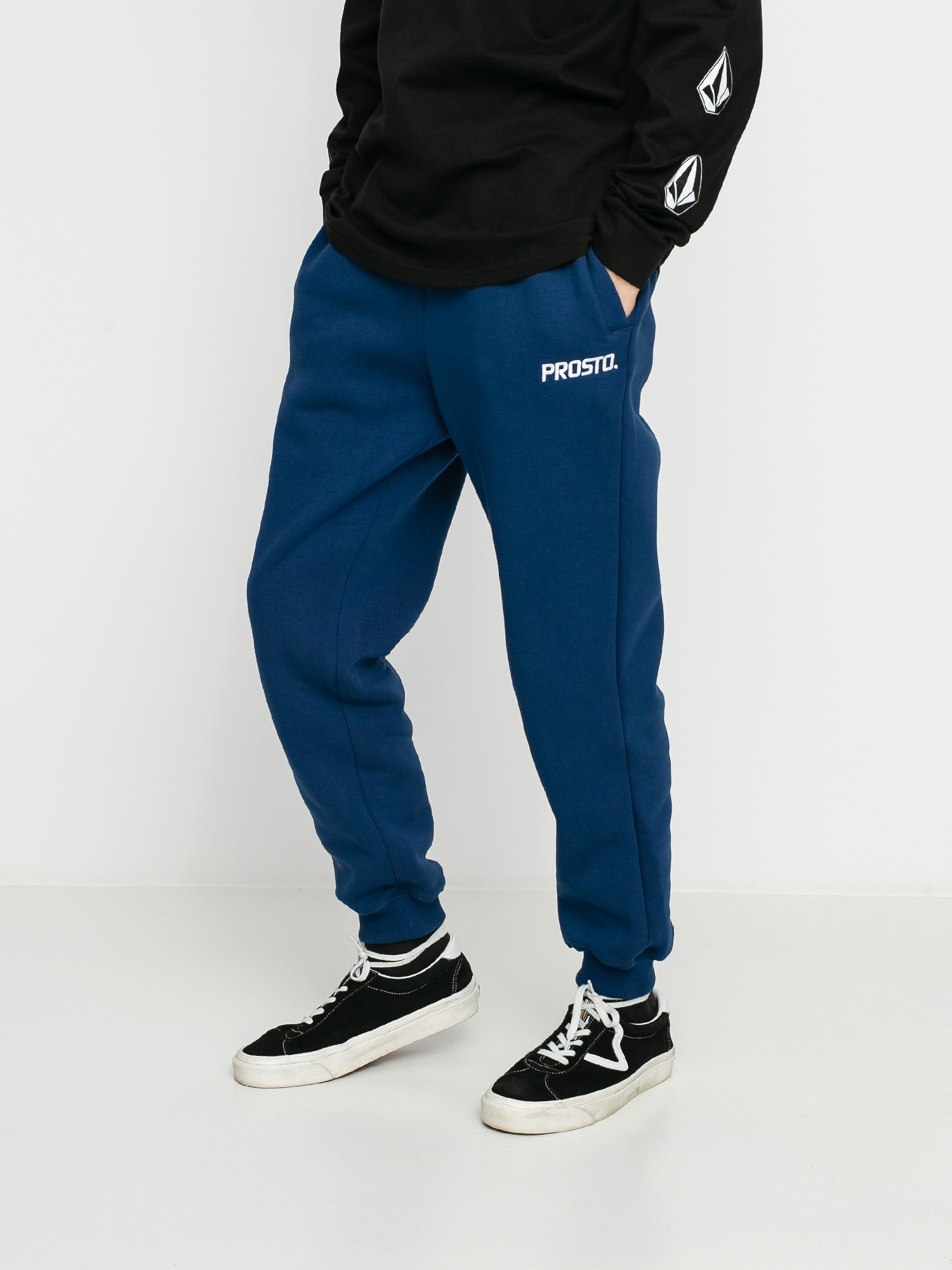 Spodnie Prosto Respect (navy)