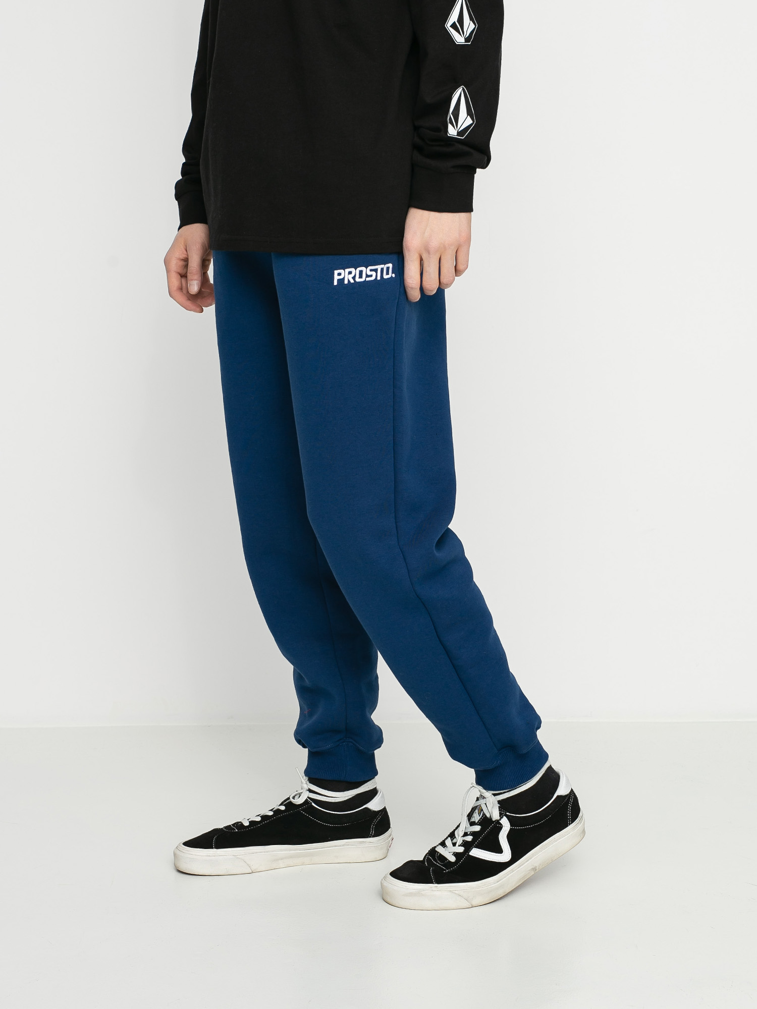 Spodnie Prosto Respect (navy)