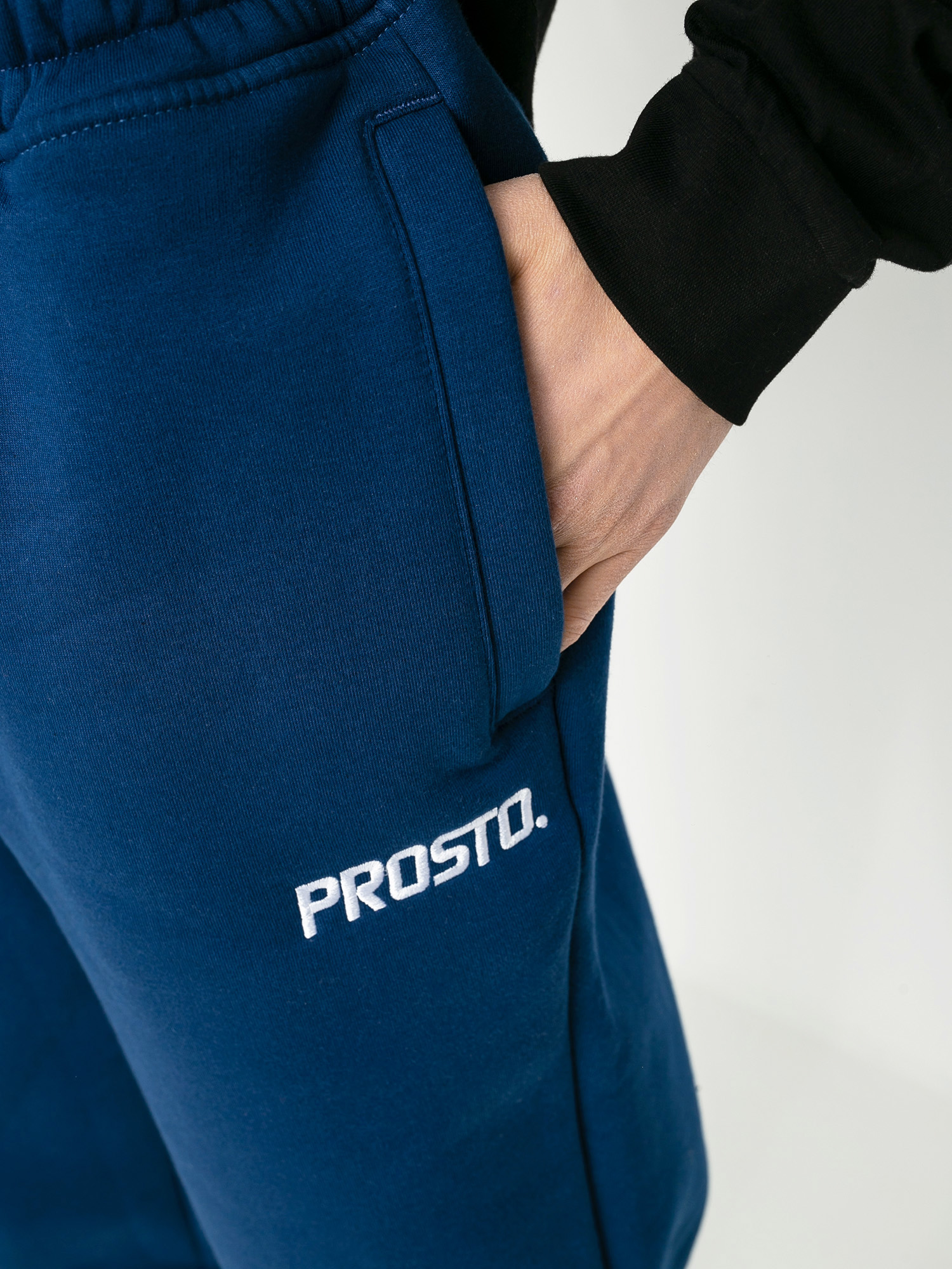 Spodnie Prosto Respect (navy)
