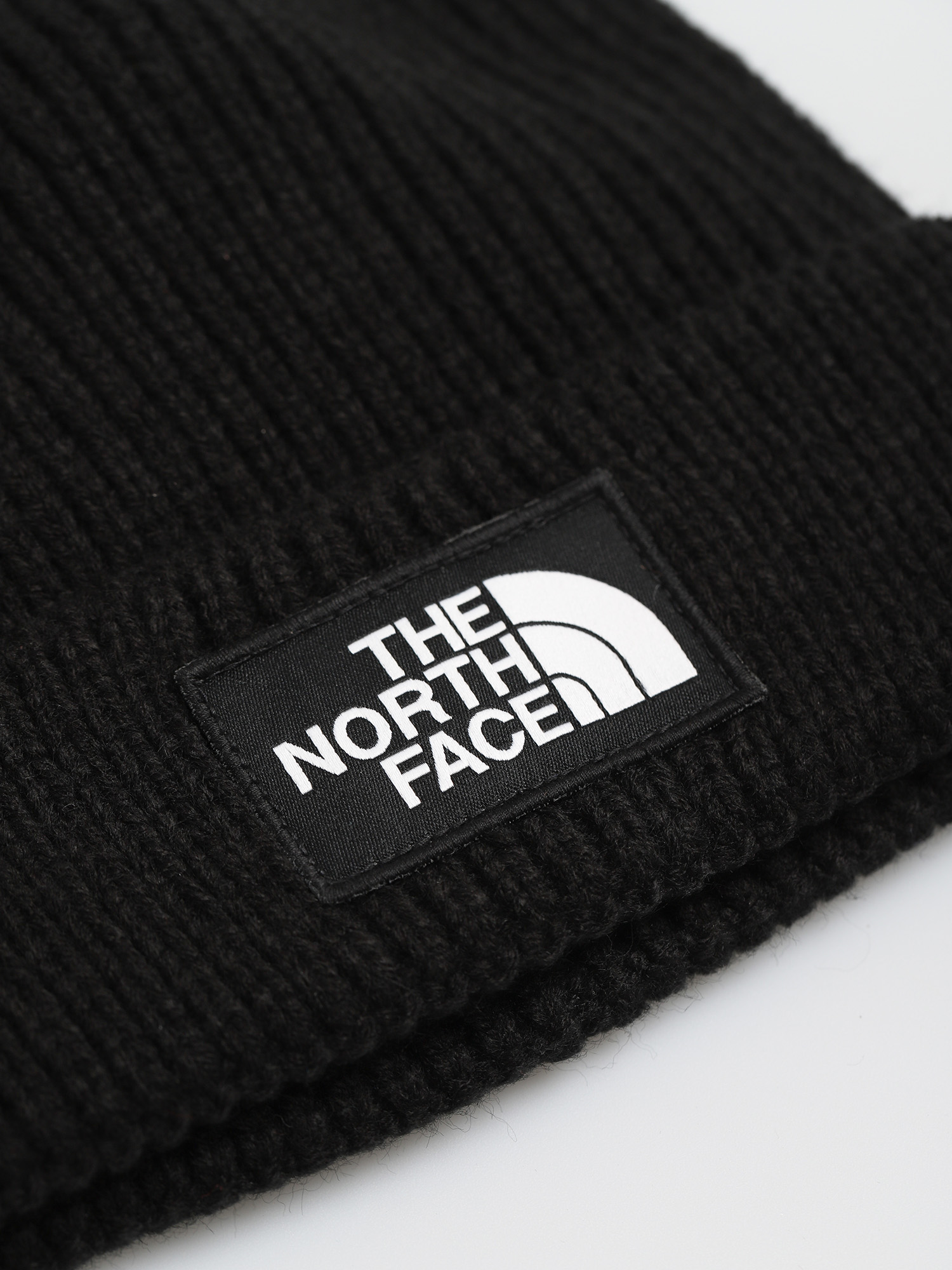 Czapka zimowa The North Face TNF Logo Box (black)