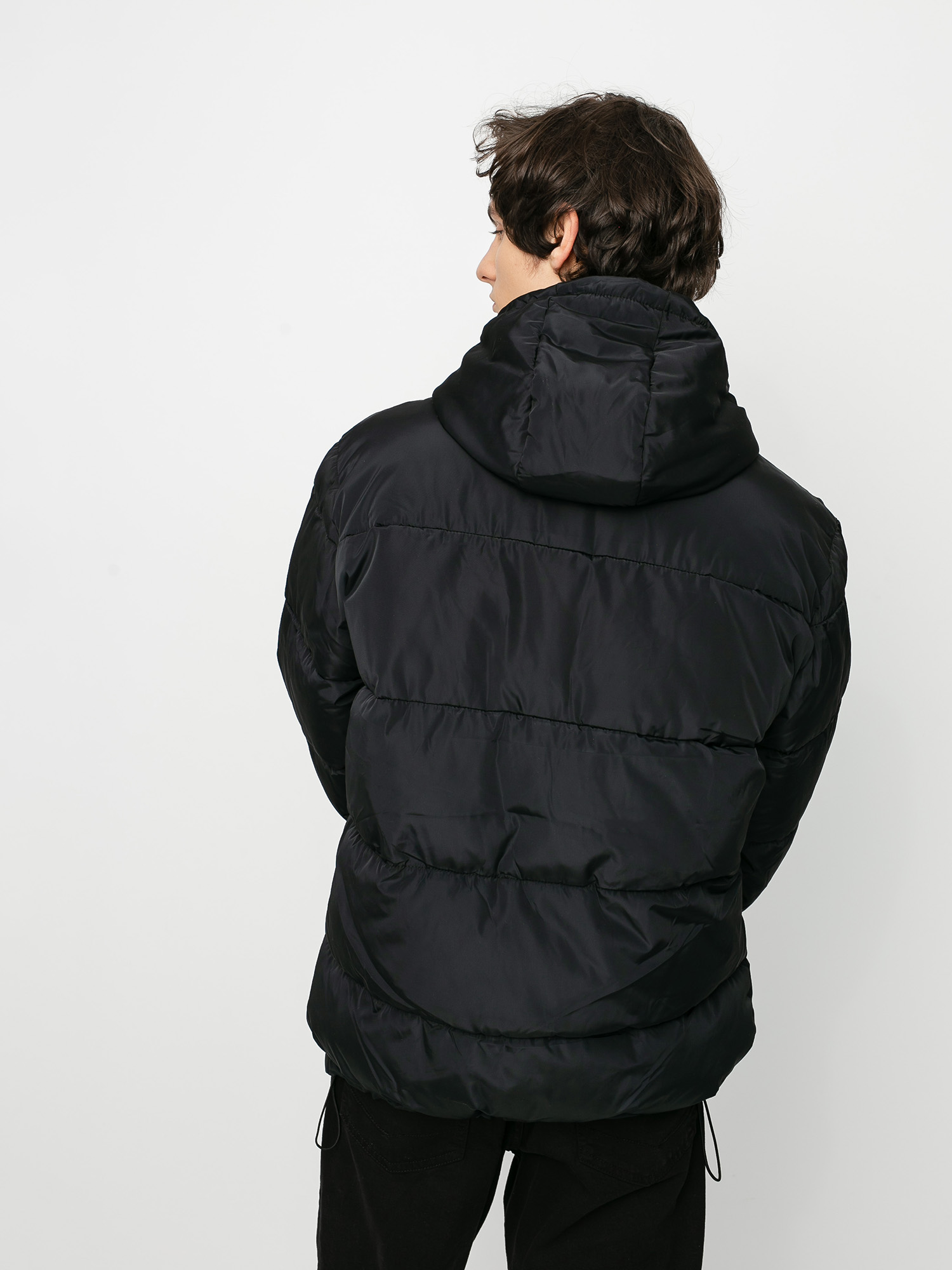Kurtka Prosto Winter Adament (black)