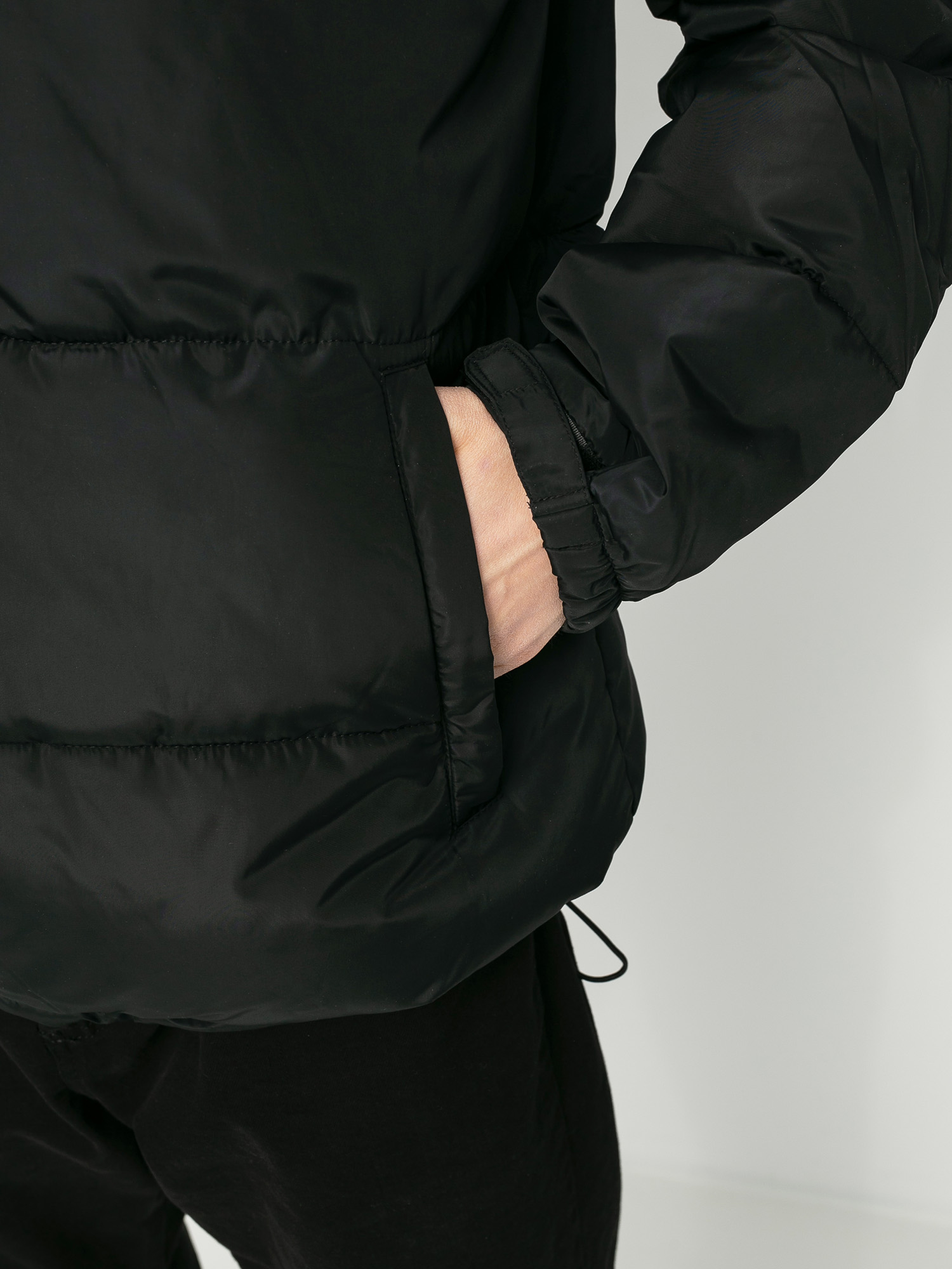 Kurtka Prosto Winter Adament (black)