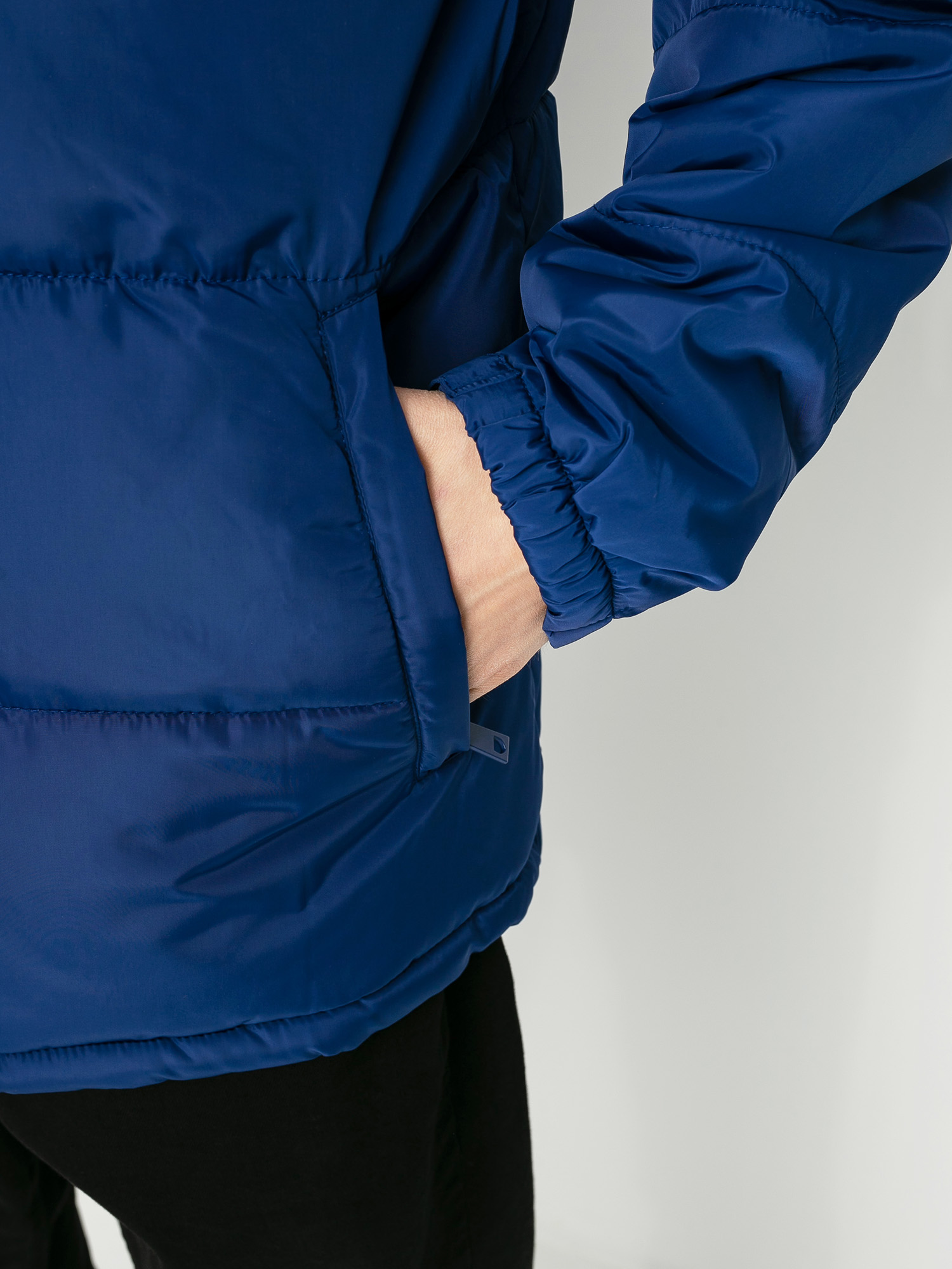 Kurtka Prosto Winter Adament (navy)