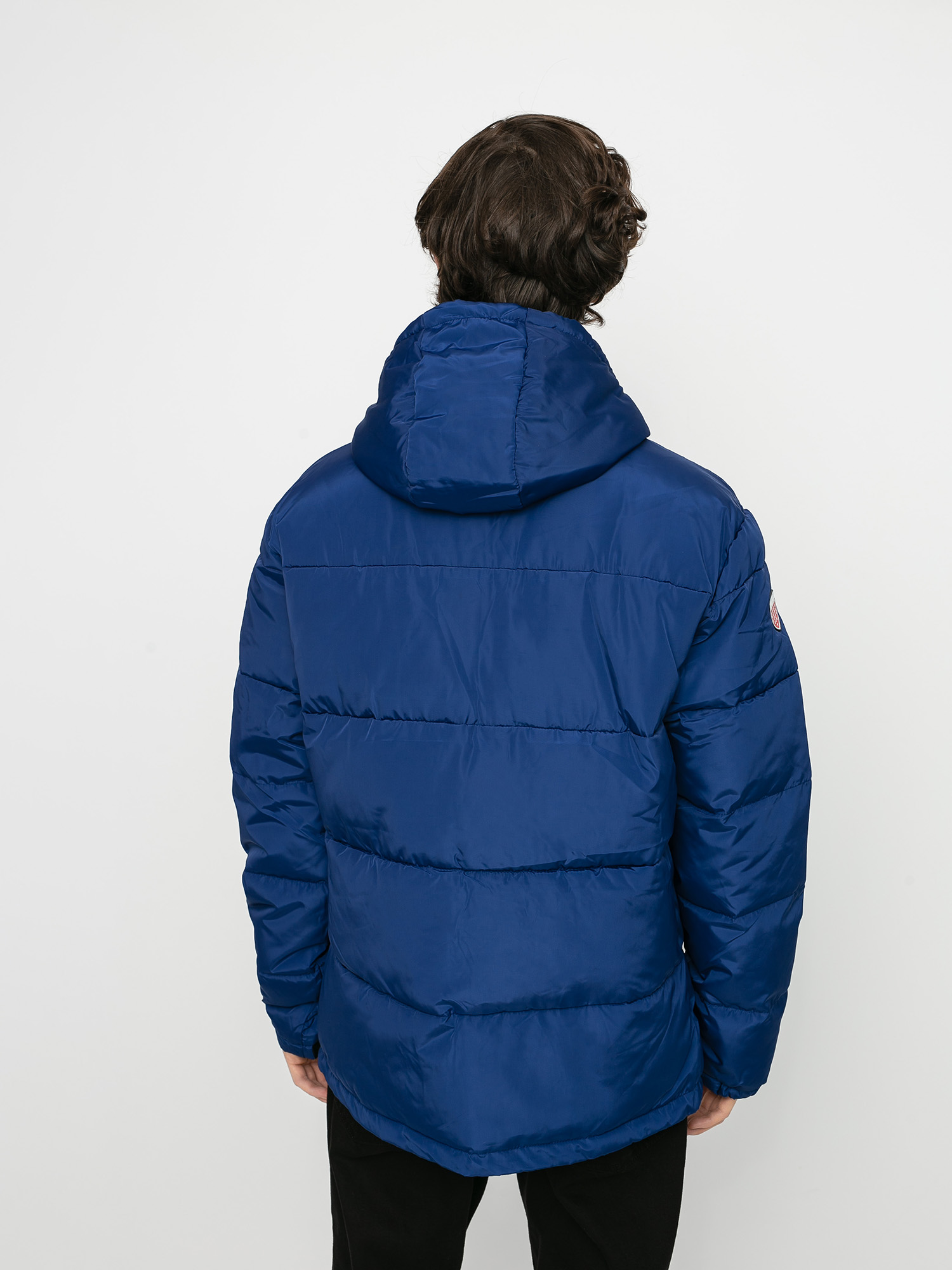 Kurtka Prosto Winter Adament (navy)