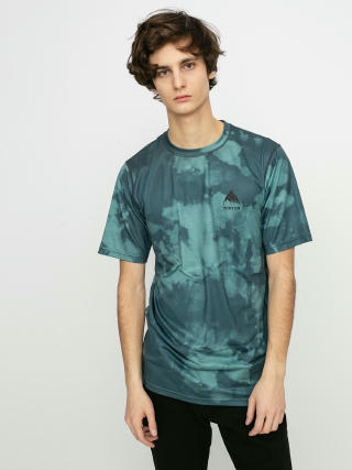 T-Shirt aktywny Burton Lightweight X Base Layer T Shirt (dark slate resist dye)