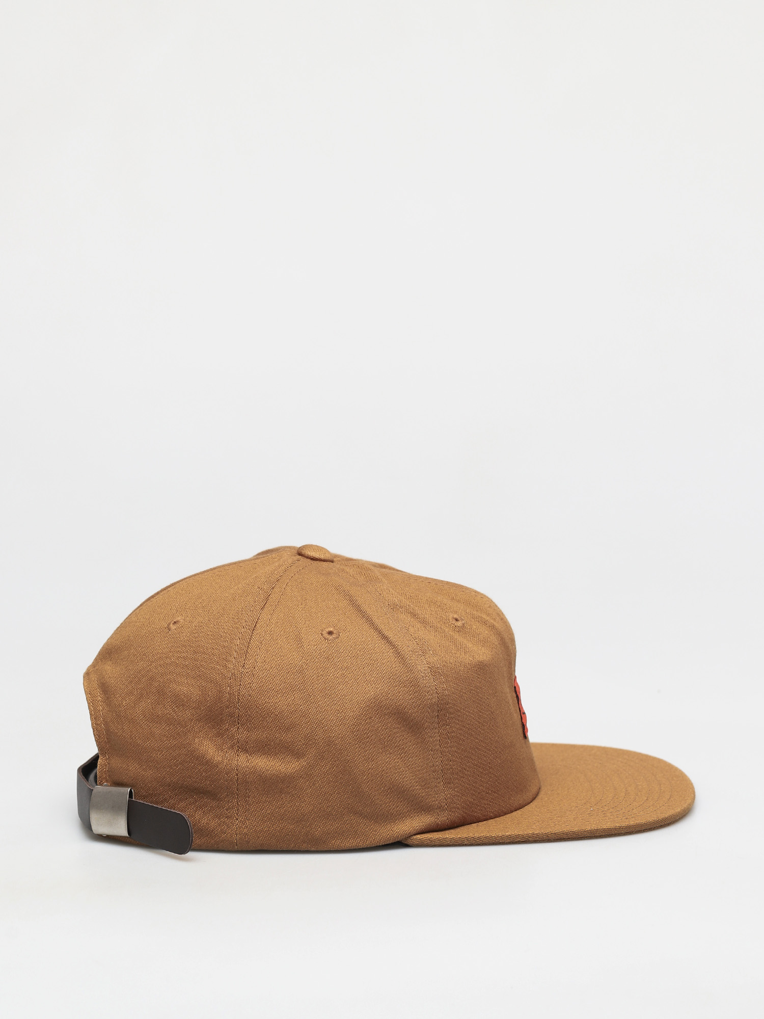 Czapka z daszkiem RVCA Chain Mail Claspback ZD (camel)