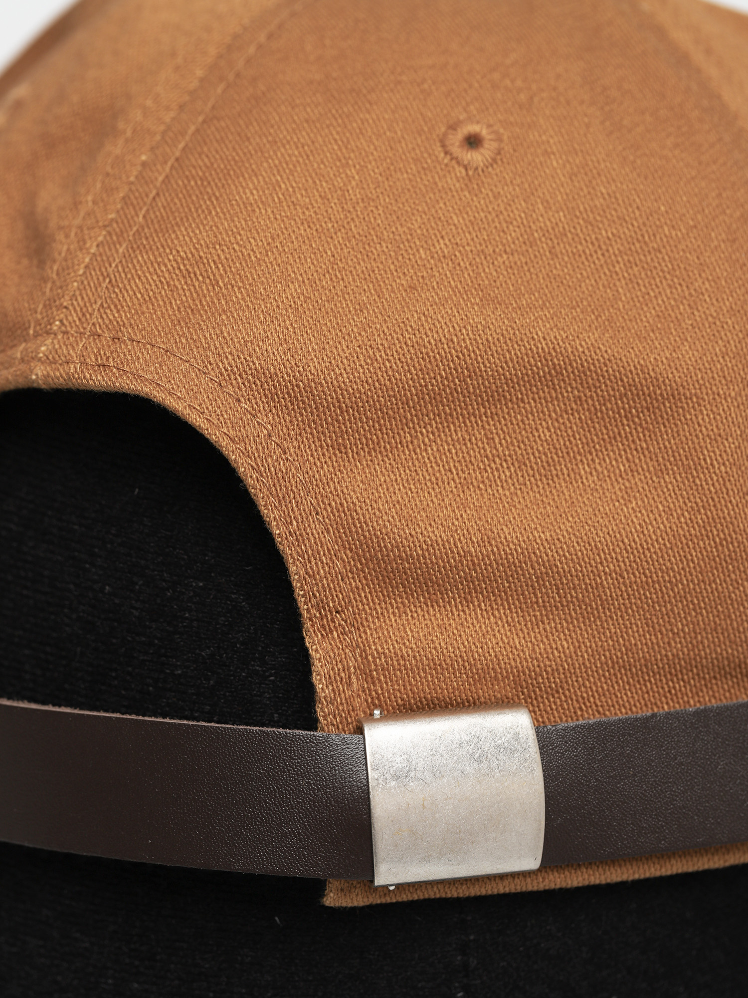 Czapka z daszkiem RVCA Chain Mail Claspback ZD (camel)