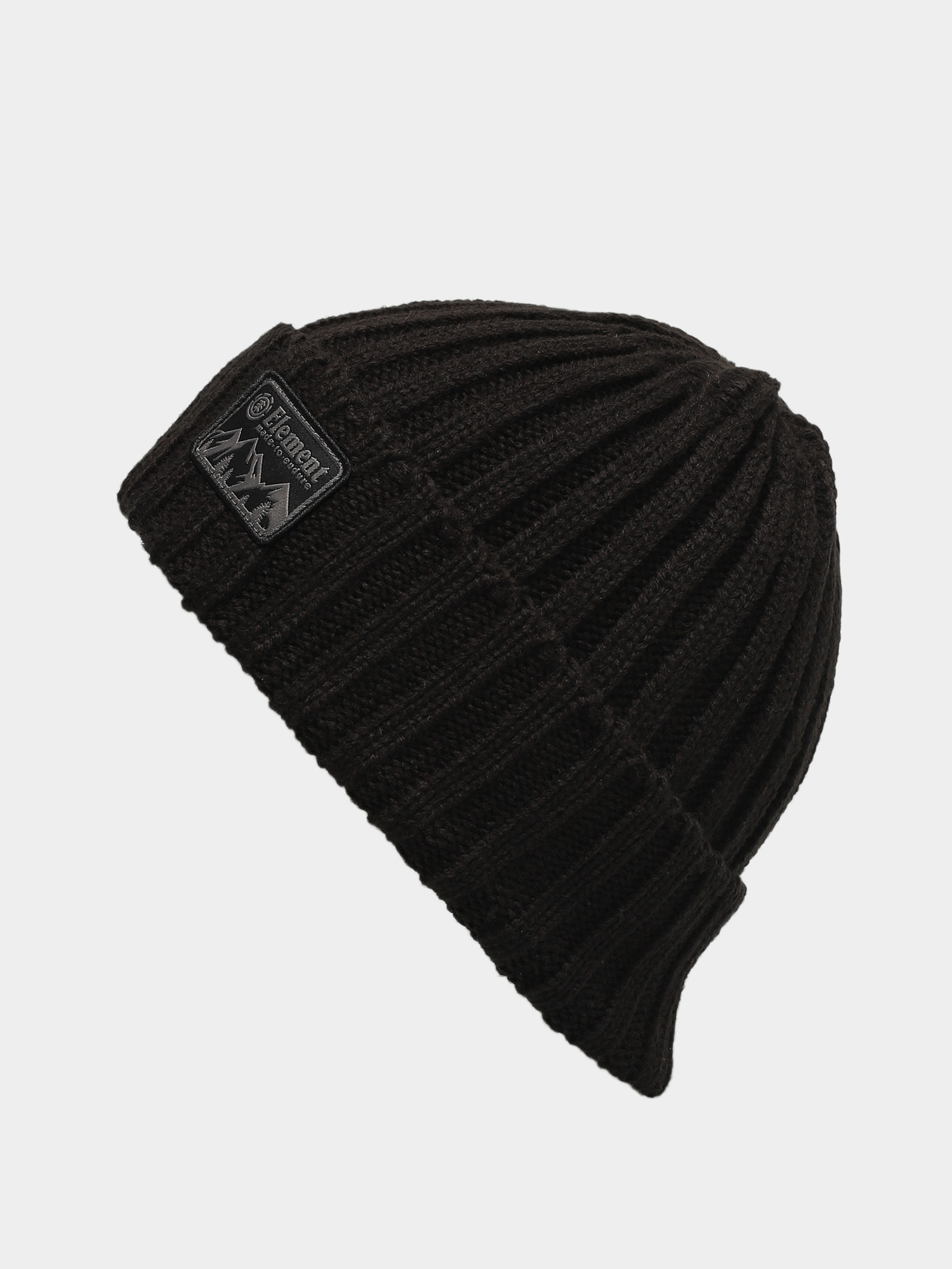 Czapka zimowa Element Counter Beanie (original black)