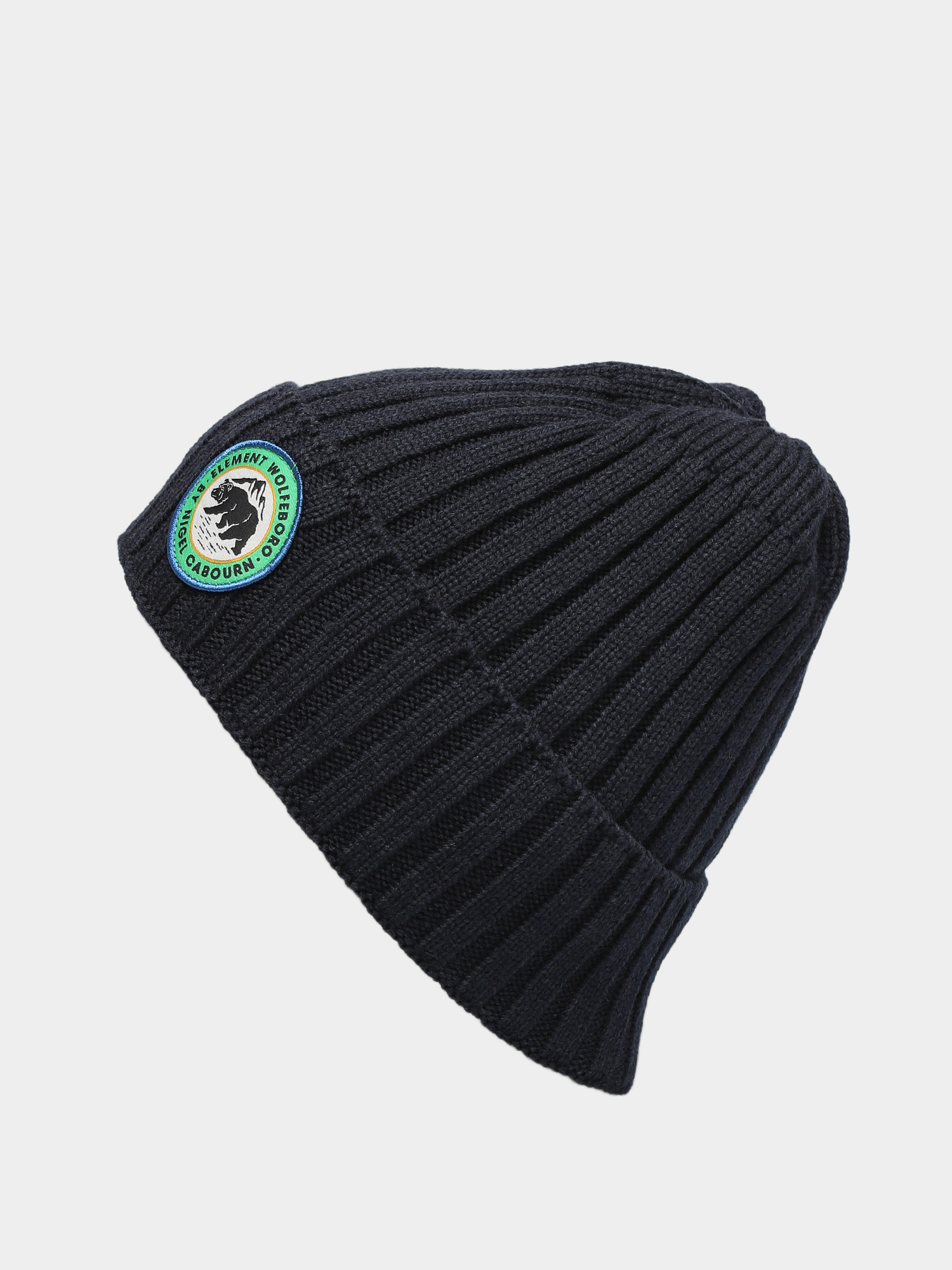 Czapka zimowa Element Cabourn Beanie (eclipse navy)