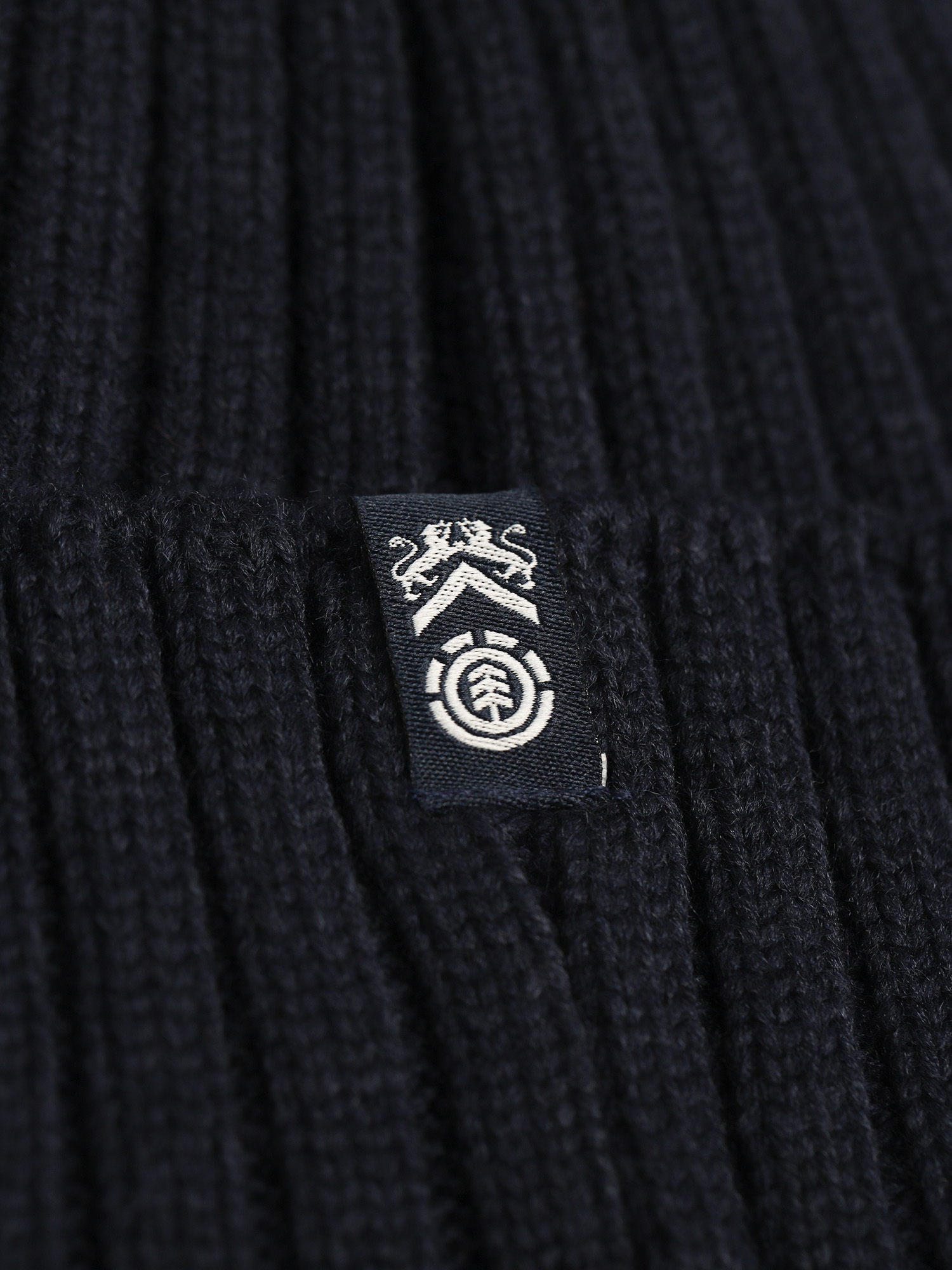 Czapka zimowa Element Cabourn Beanie (eclipse navy)