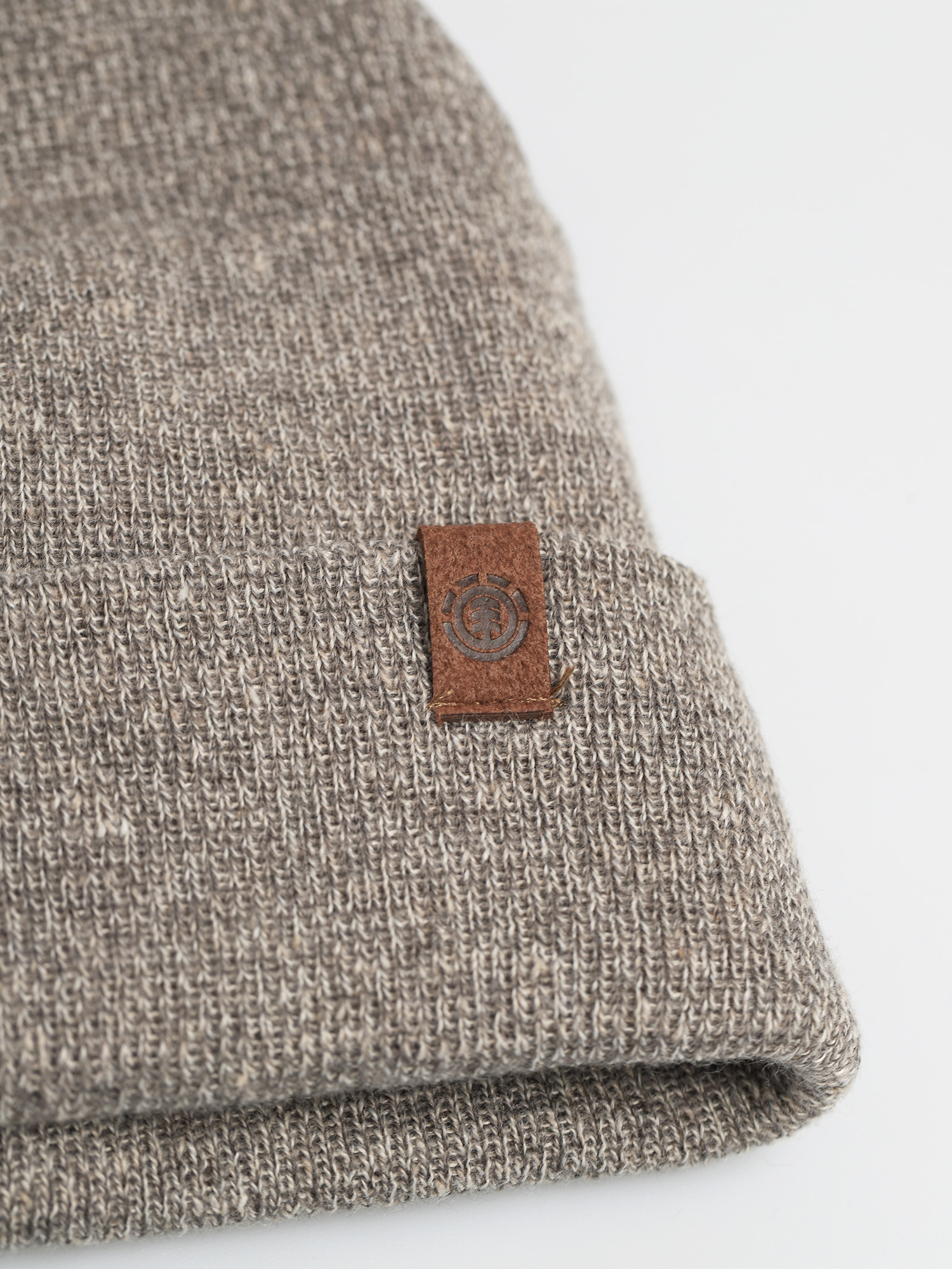 Czapka zimowa Element Carrier Beanie (grey heather)